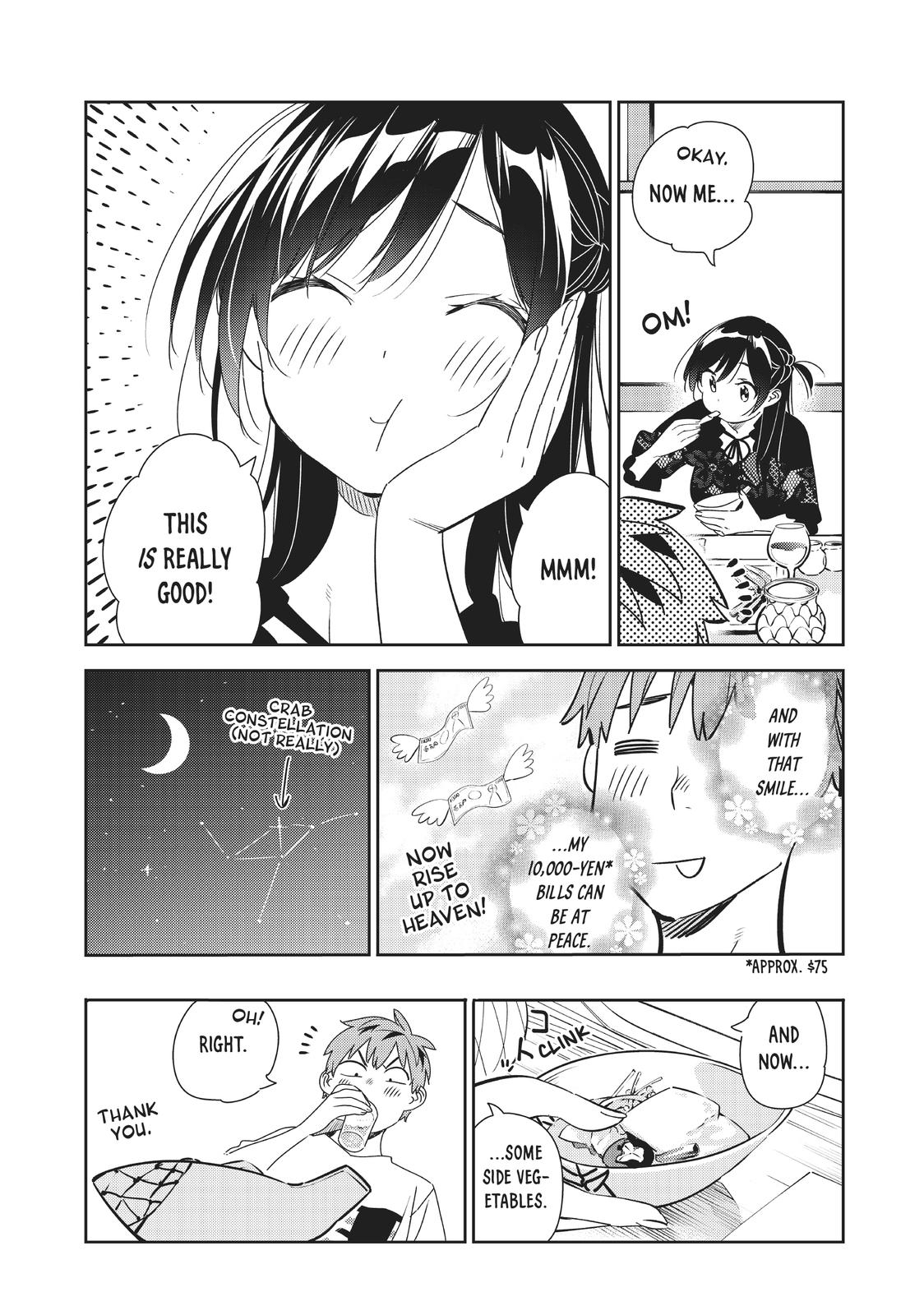 Rent-A-Girlfriend Chapter 162 - Page 7