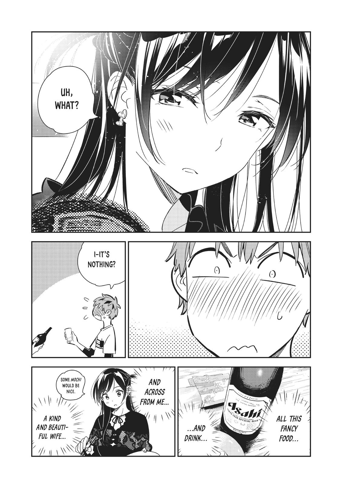 Rent-A-Girlfriend Chapter 162 - Page 9