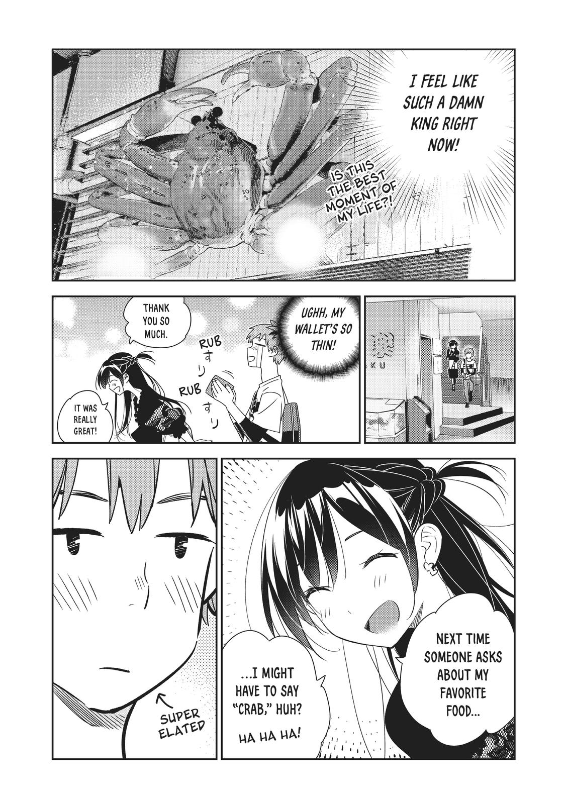 Rent-A-Girlfriend Chapter 162 - Page 10