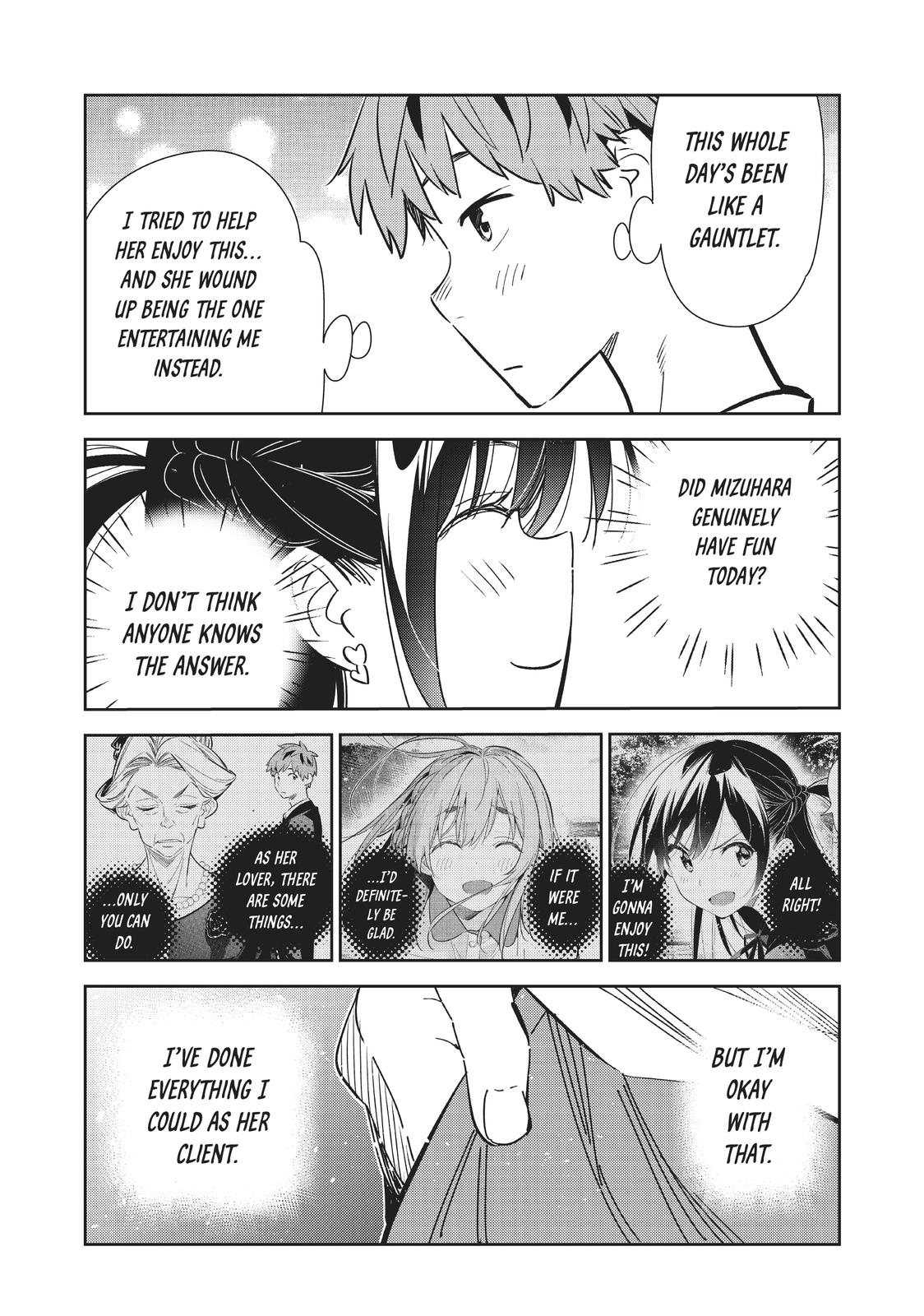 Rent-A-Girlfriend Chapter 162 - Page 11