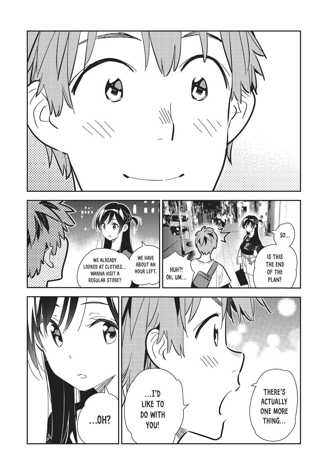 Rent-A-Girlfriend Chapter 162 - Page 13