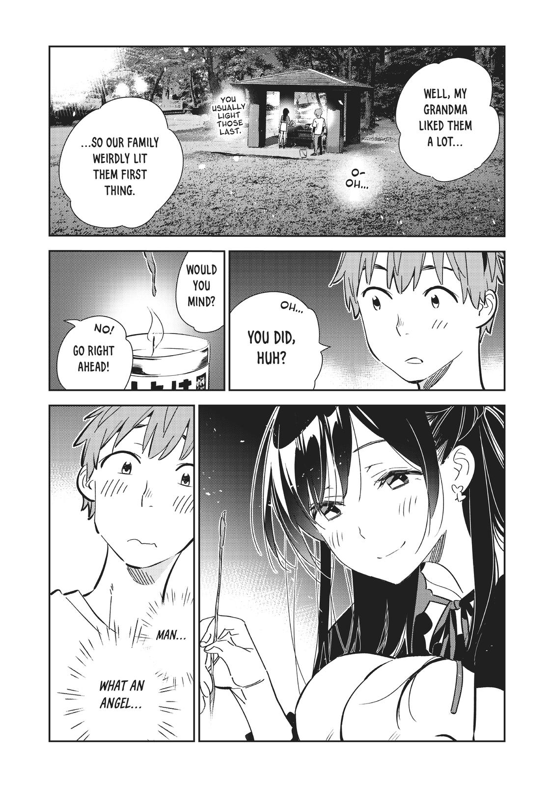 Rent-A-Girlfriend Chapter 162 - Page 16