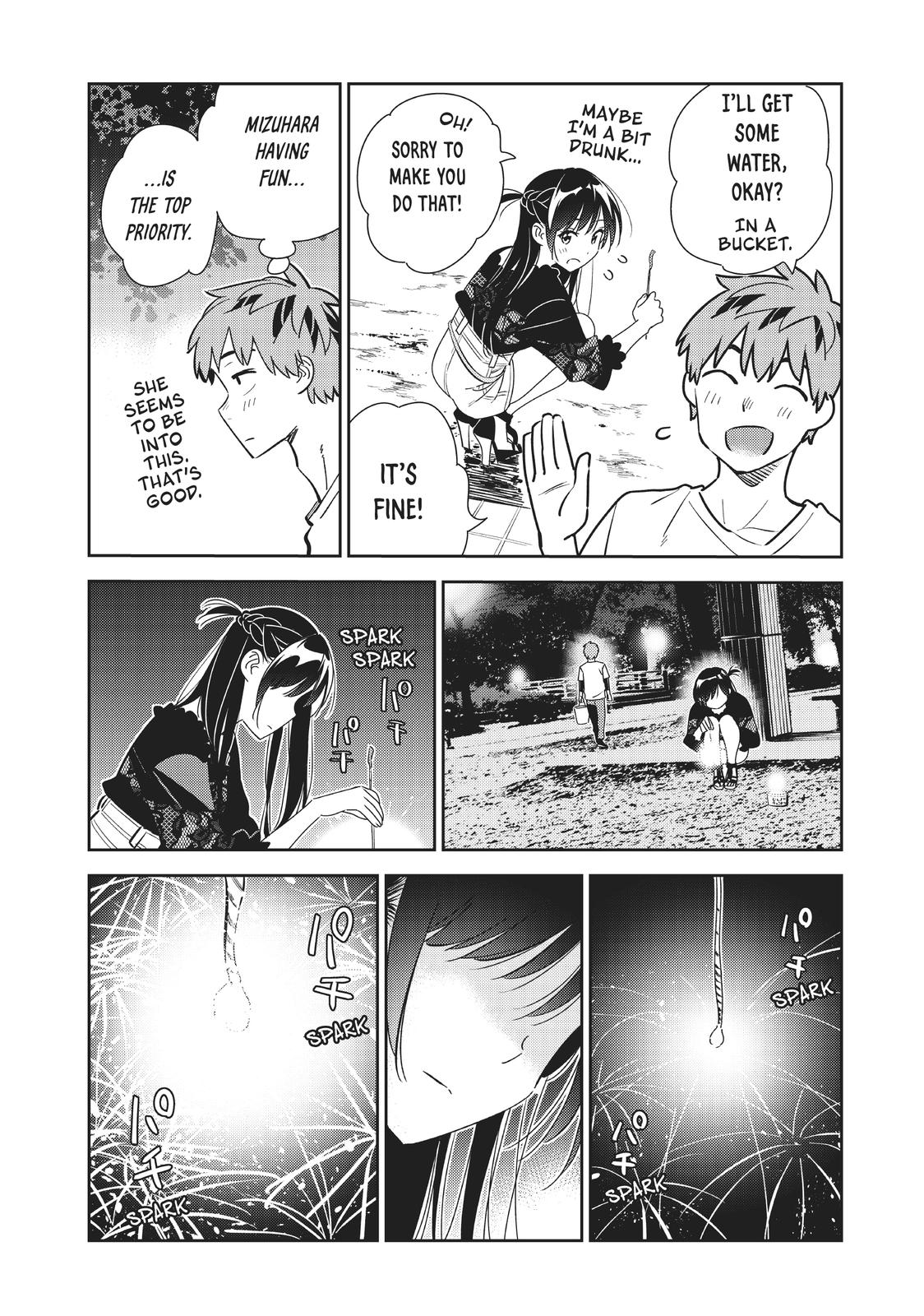 Rent-A-Girlfriend Chapter 162 - Page 17