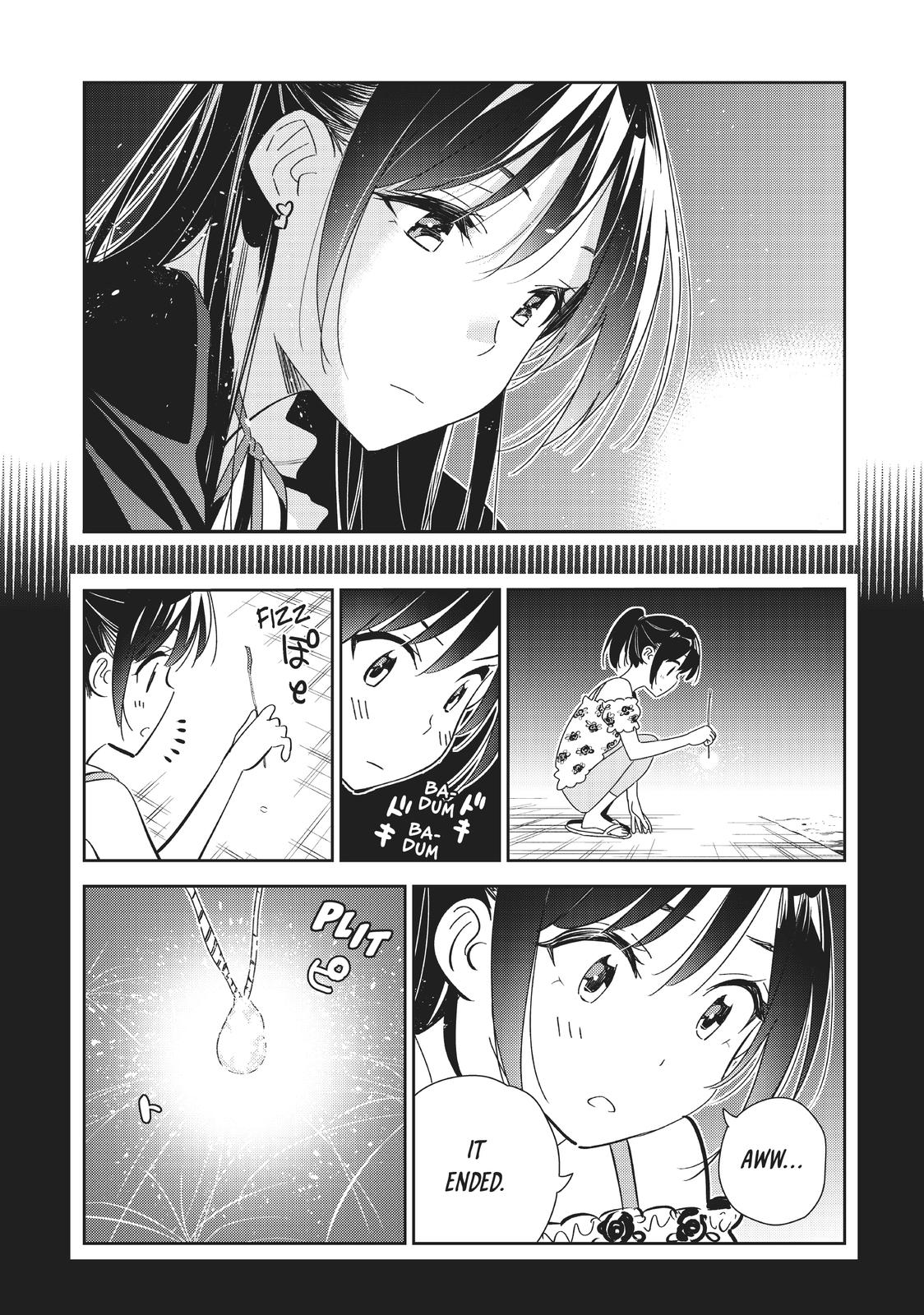 Rent-A-Girlfriend Chapter 162 - Page 18