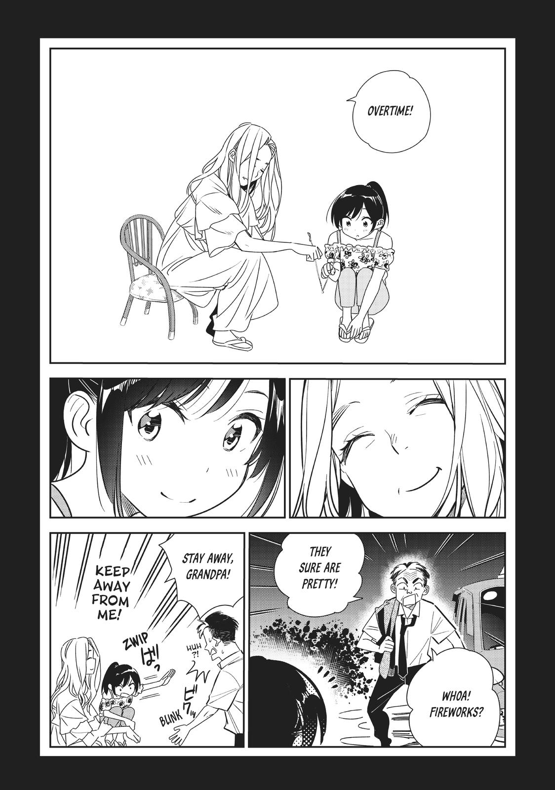Rent-A-Girlfriend Chapter 162 - Page 19