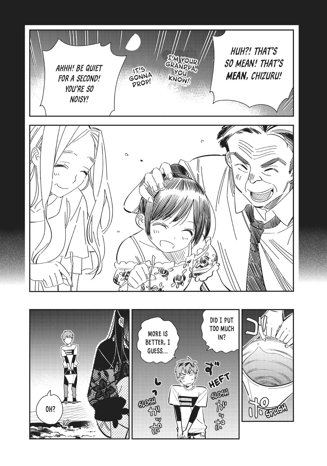 Rent-A-Girlfriend Chapter 162 - Page 20