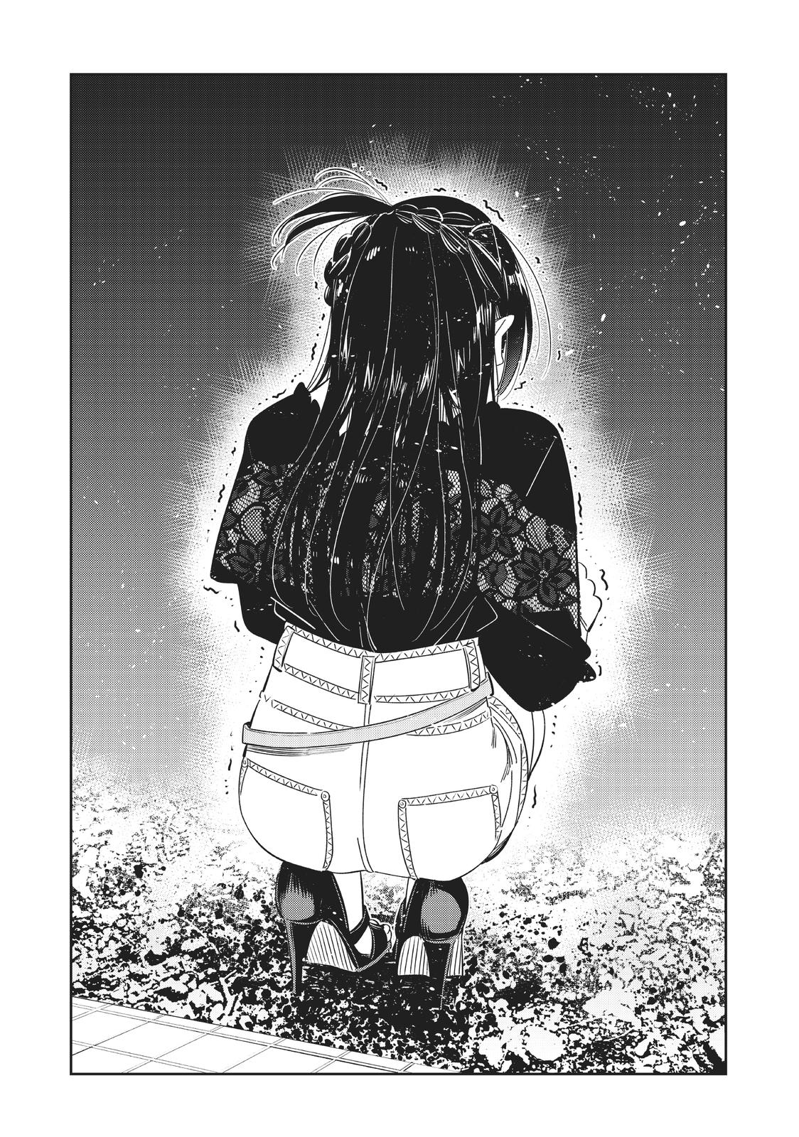 Rent-A-Girlfriend Chapter 162 - Page 21