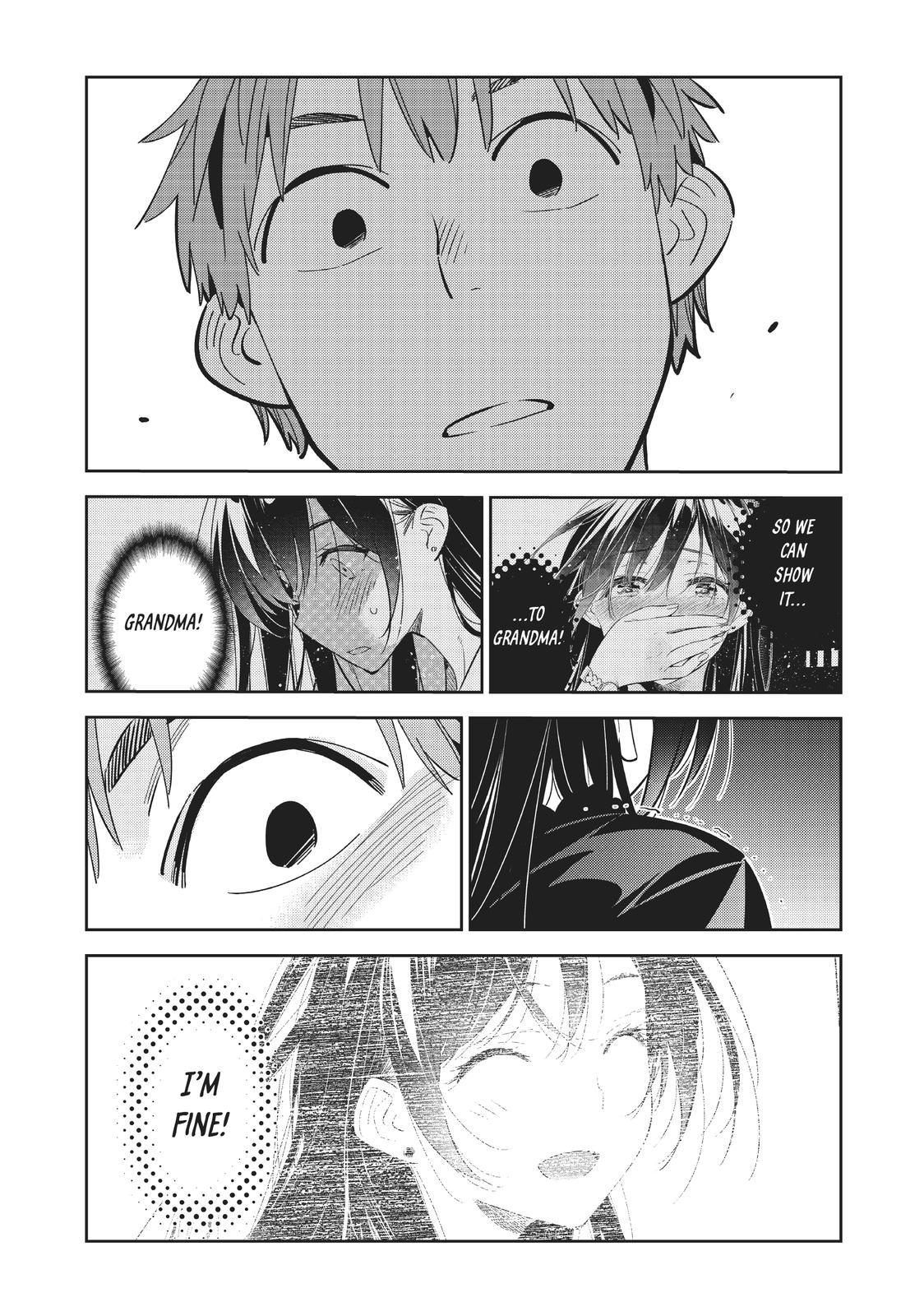 Rent-A-Girlfriend Chapter 162 - Page 22