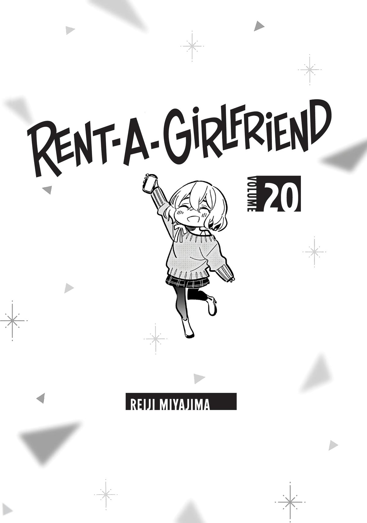 Rent-A-Girlfriend Chapter 167 - Page 3