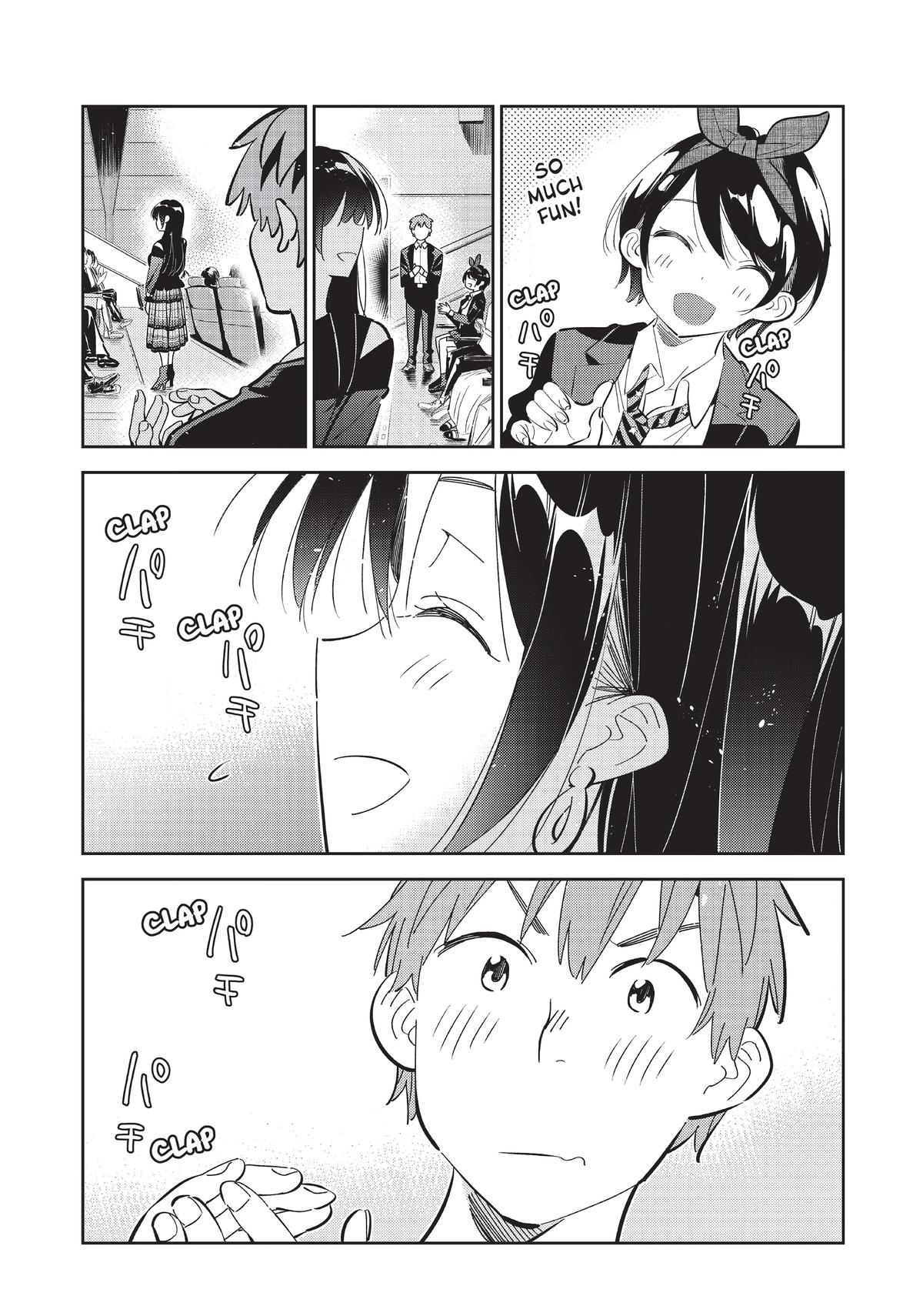 Rent-A-Girlfriend Chapter 167 - Page 7