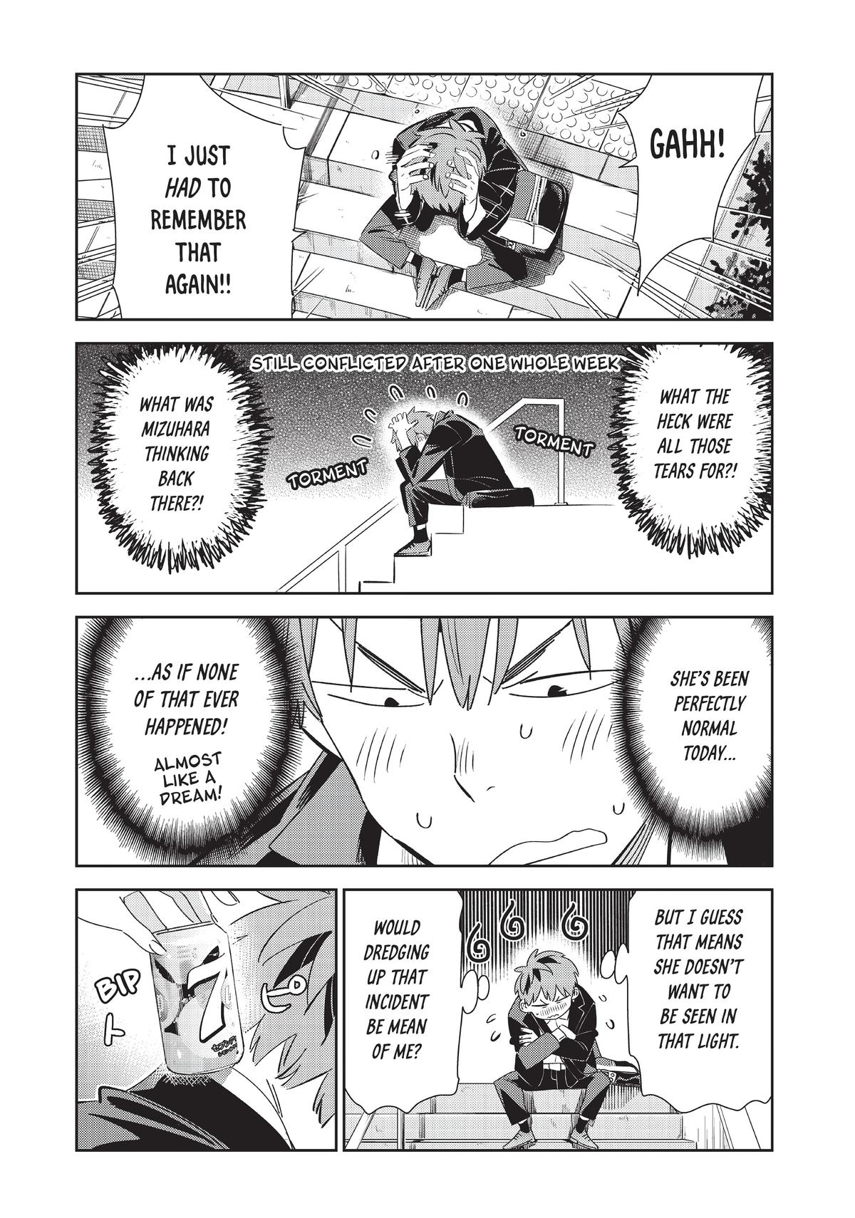 Rent-A-Girlfriend Chapter 167 - Page 12