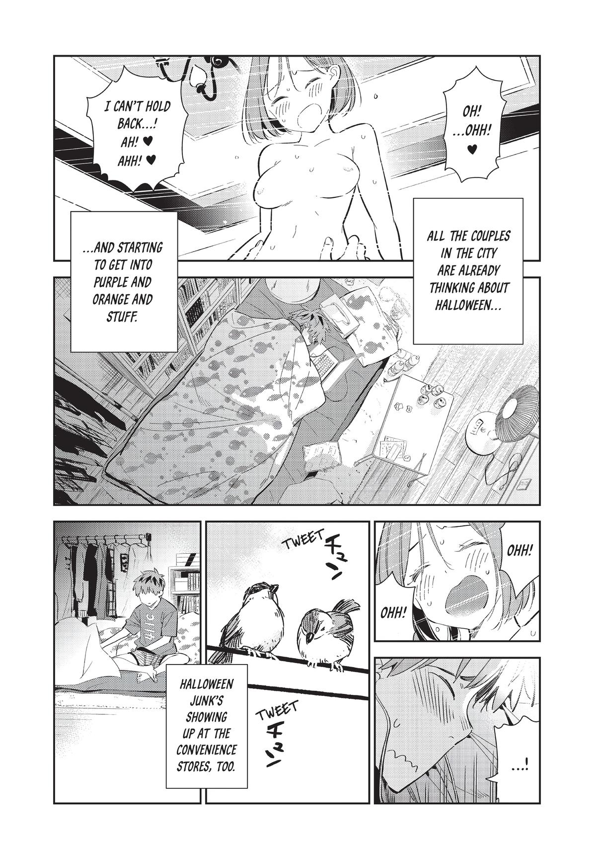 Rent-A-Girlfriend Chapter 167 - Page 25