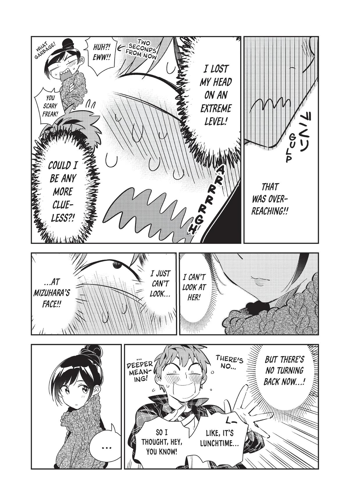Rent-A-Girlfriend Chapter 172 - Page 4