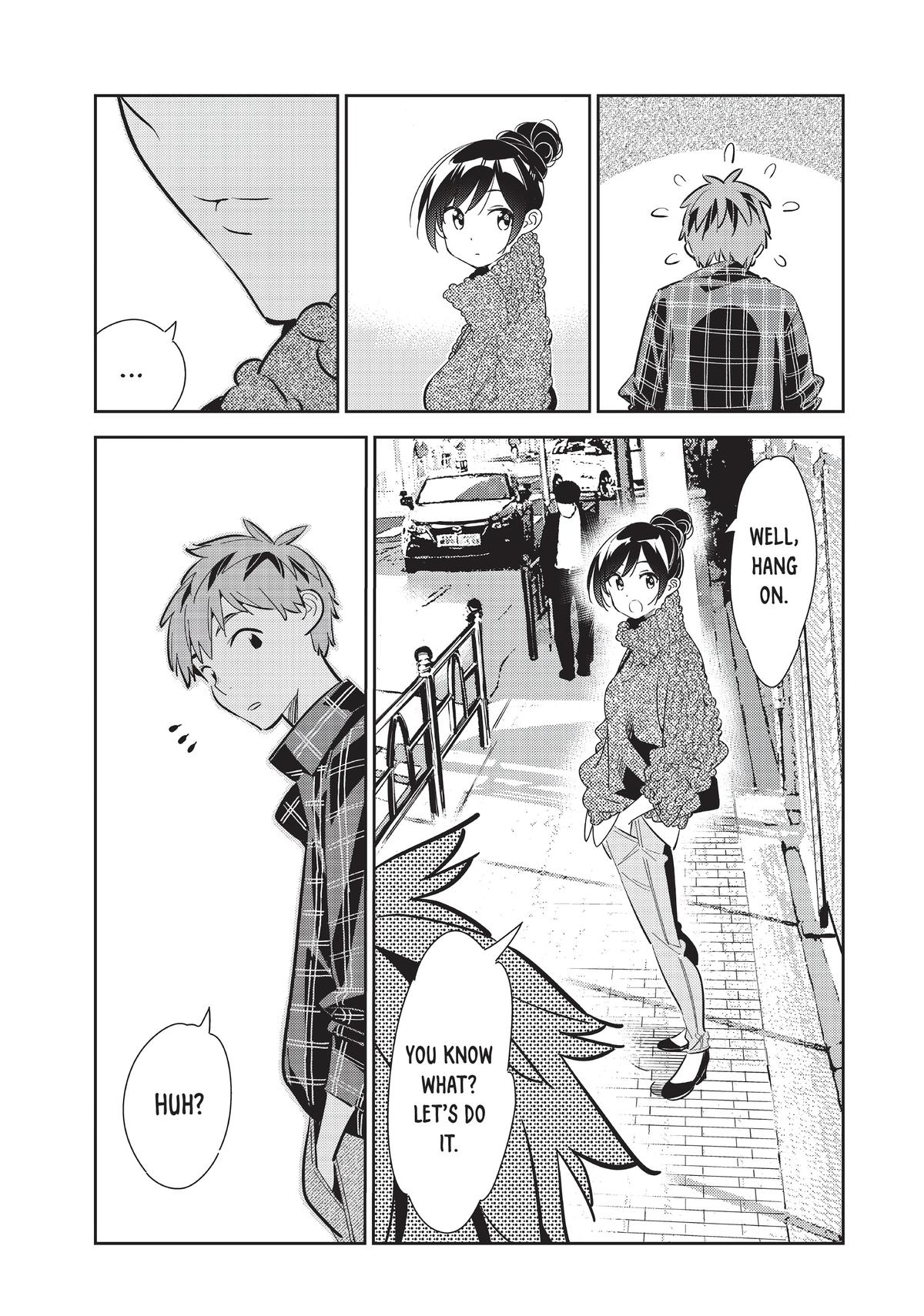 Rent-A-Girlfriend Chapter 172 - Page 6