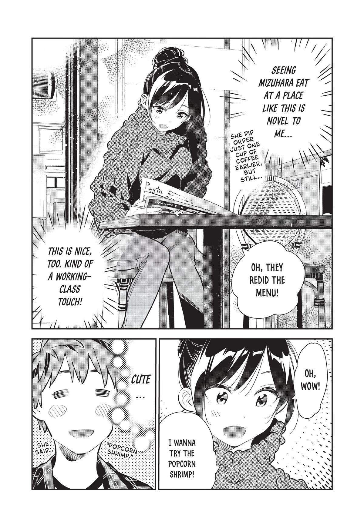 Rent-A-Girlfriend Chapter 172 - Page 14