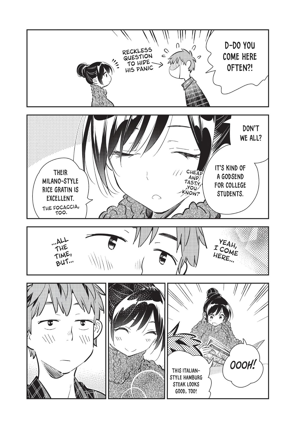 Rent-A-Girlfriend Chapter 172 - Page 15