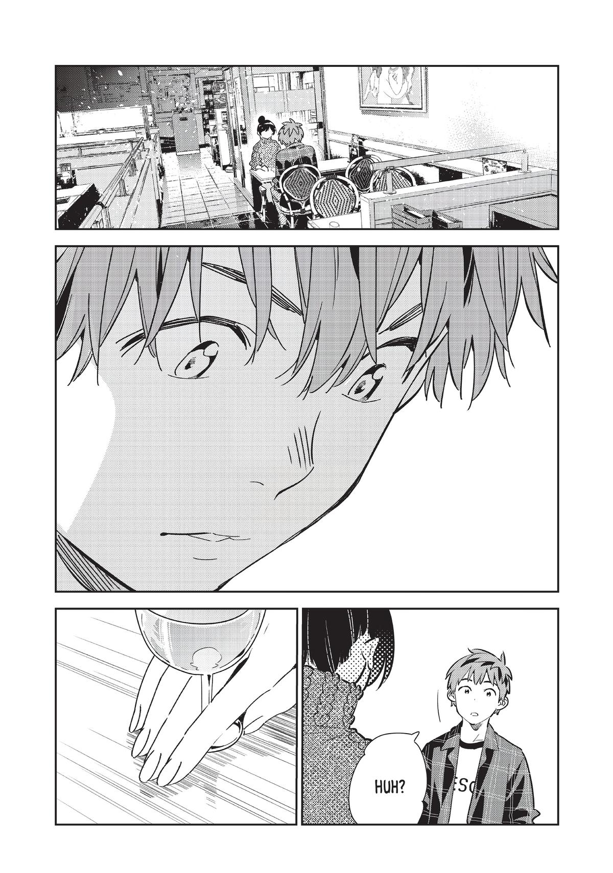 Rent-A-Girlfriend Chapter 173 - Page 12