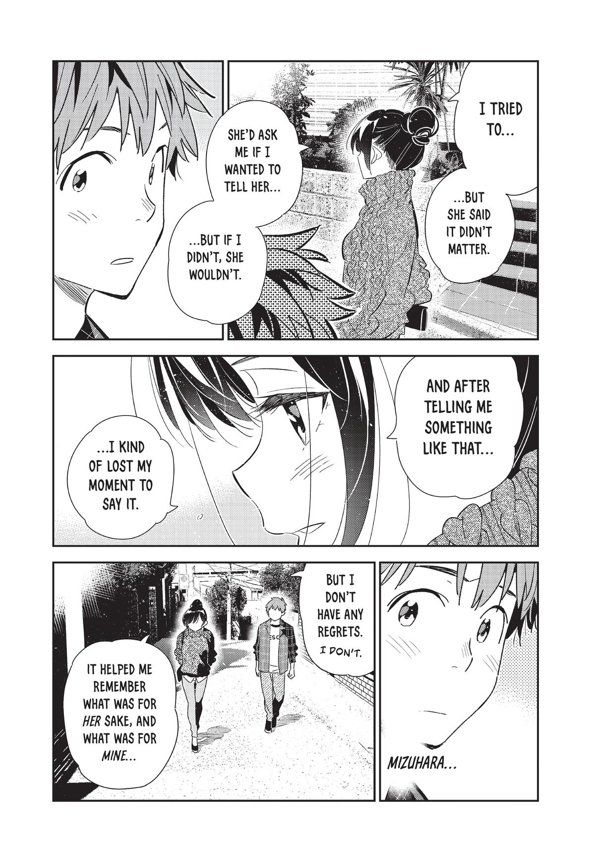 Rent-A-Girlfriend Chapter 174 - Page 5
