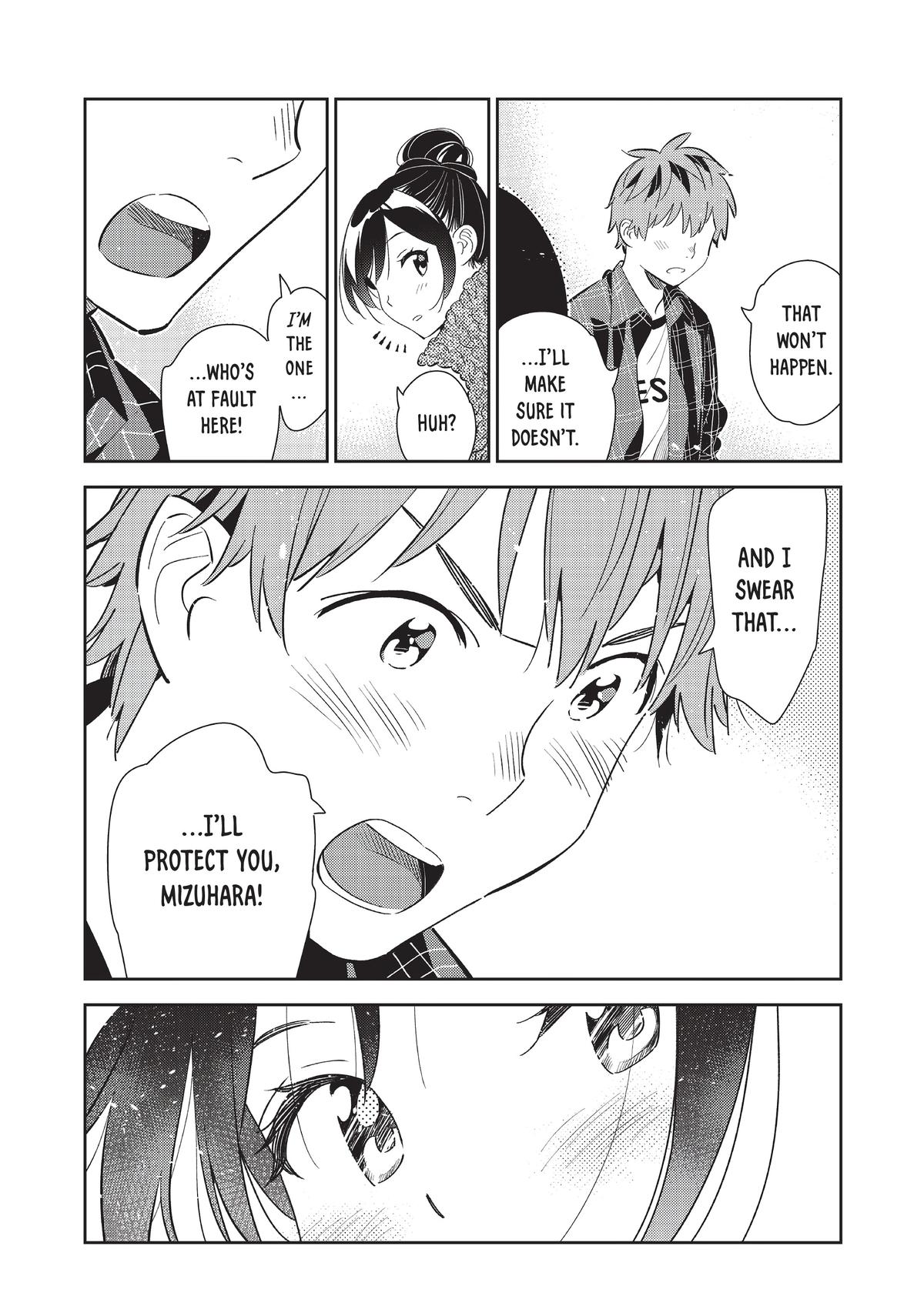 Rent-A-Girlfriend Chapter 174 - Page 7