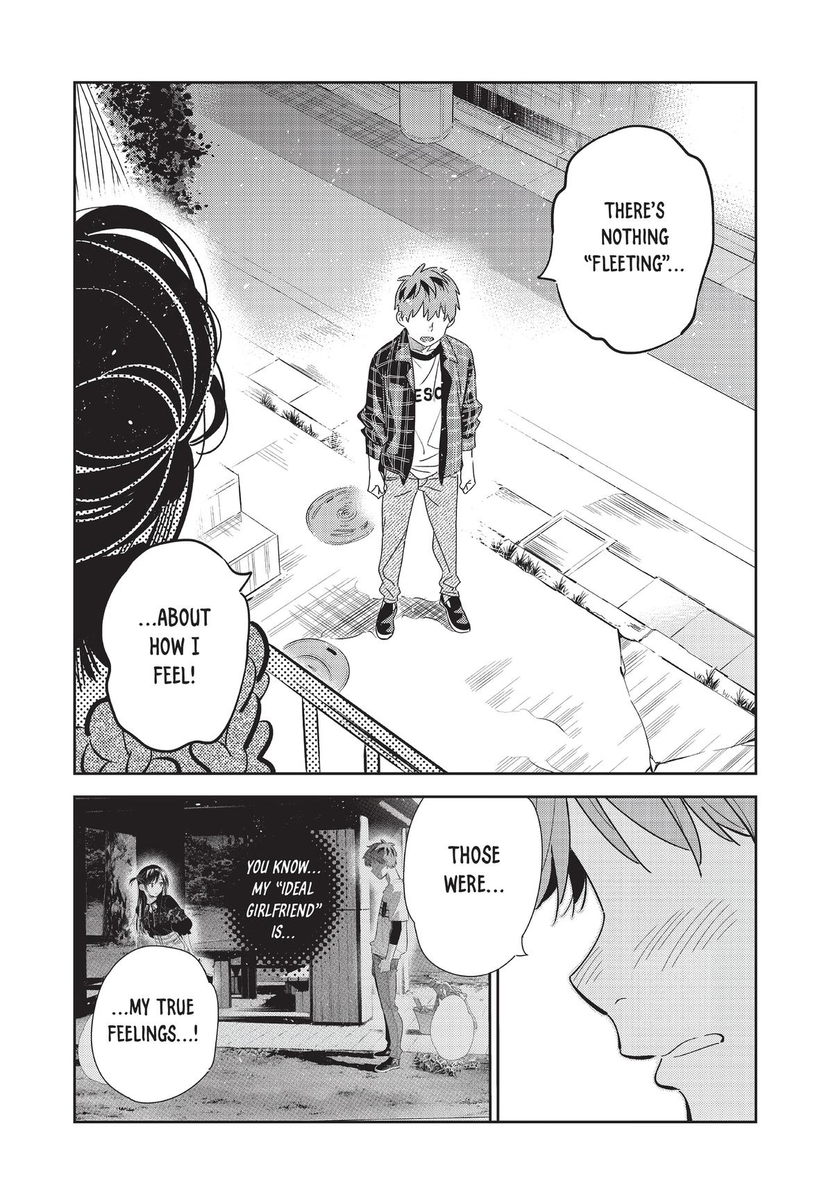 Rent-A-Girlfriend Chapter 174 - Page 11