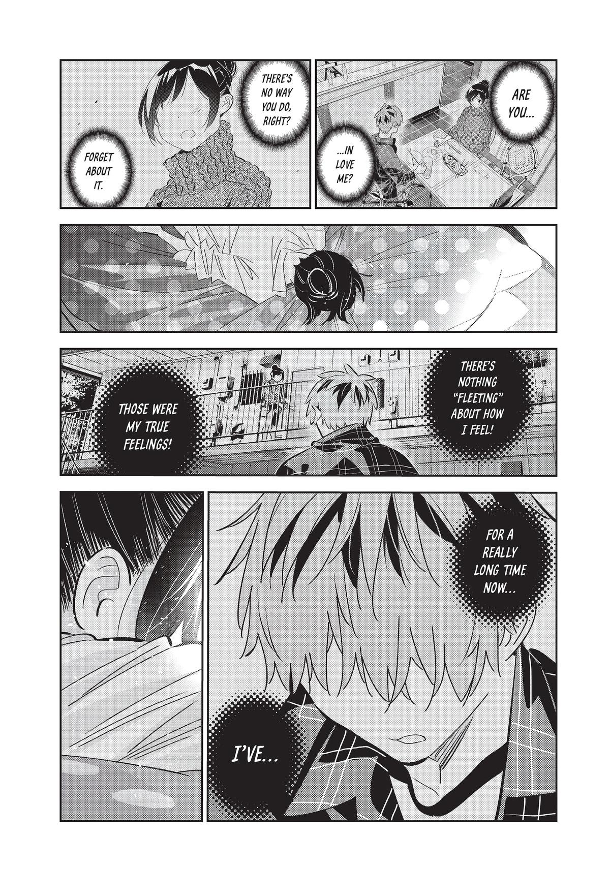 Rent-A-Girlfriend Chapter 174 - Page 17