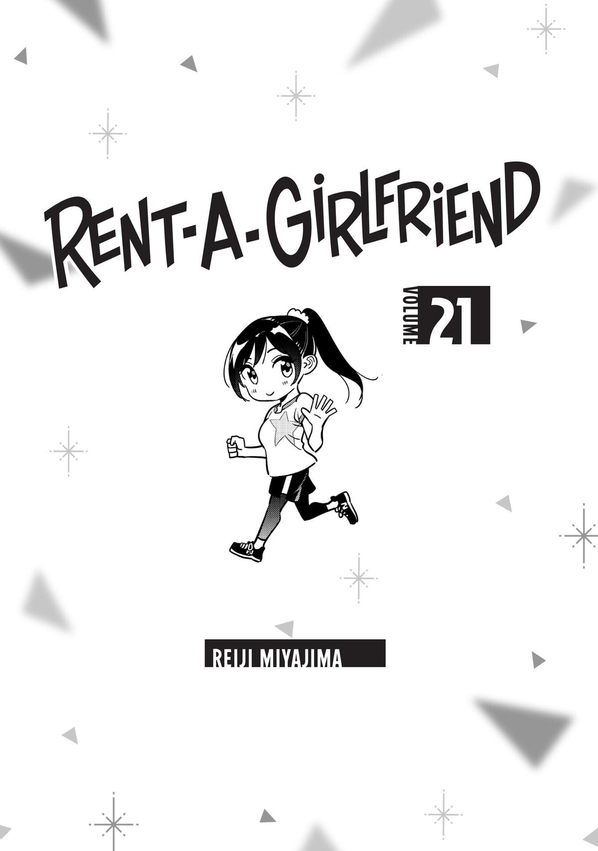 Rent-A-Girlfriend Chapter 176 - Page 3