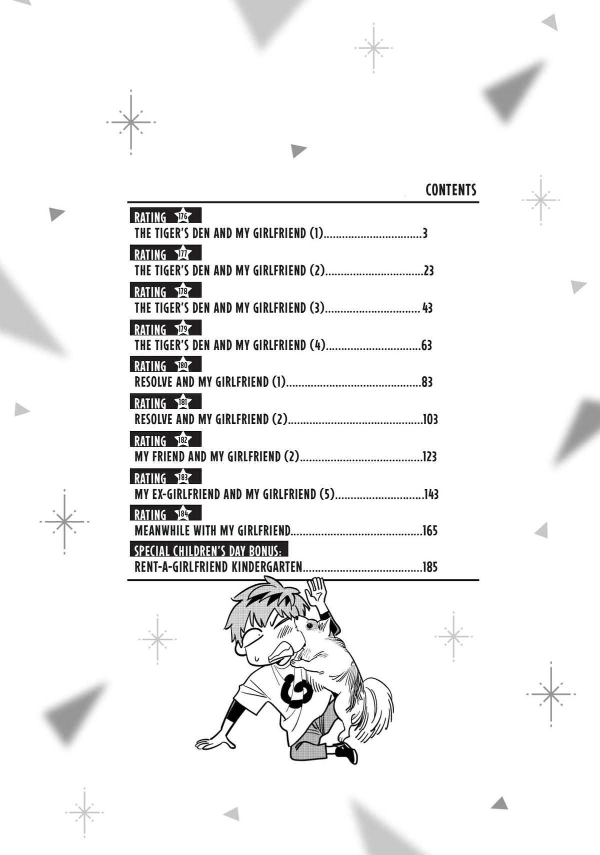 Rent-A-Girlfriend Chapter 176 - Page 4