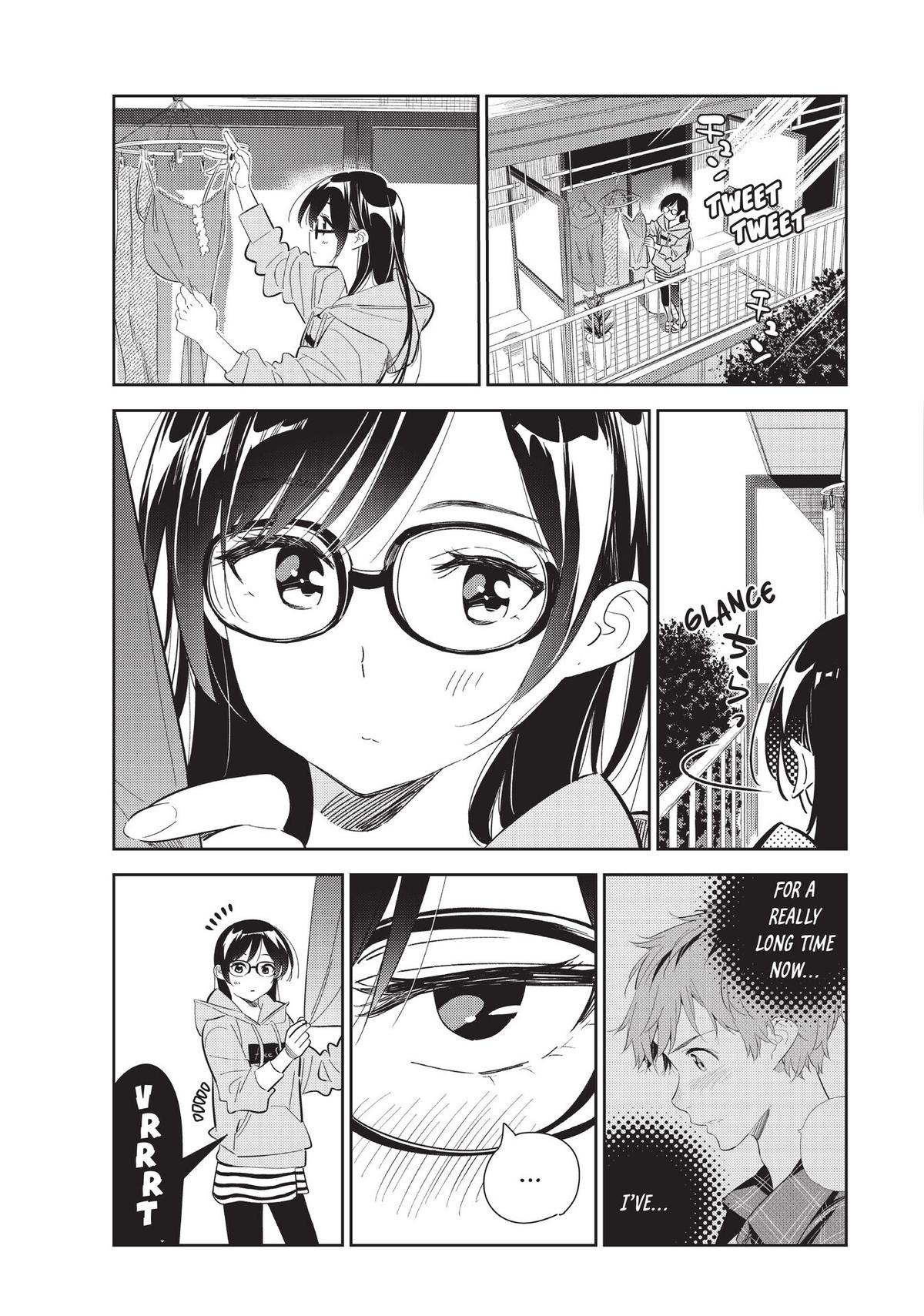 Rent-A-Girlfriend Chapter 176 - Page 5