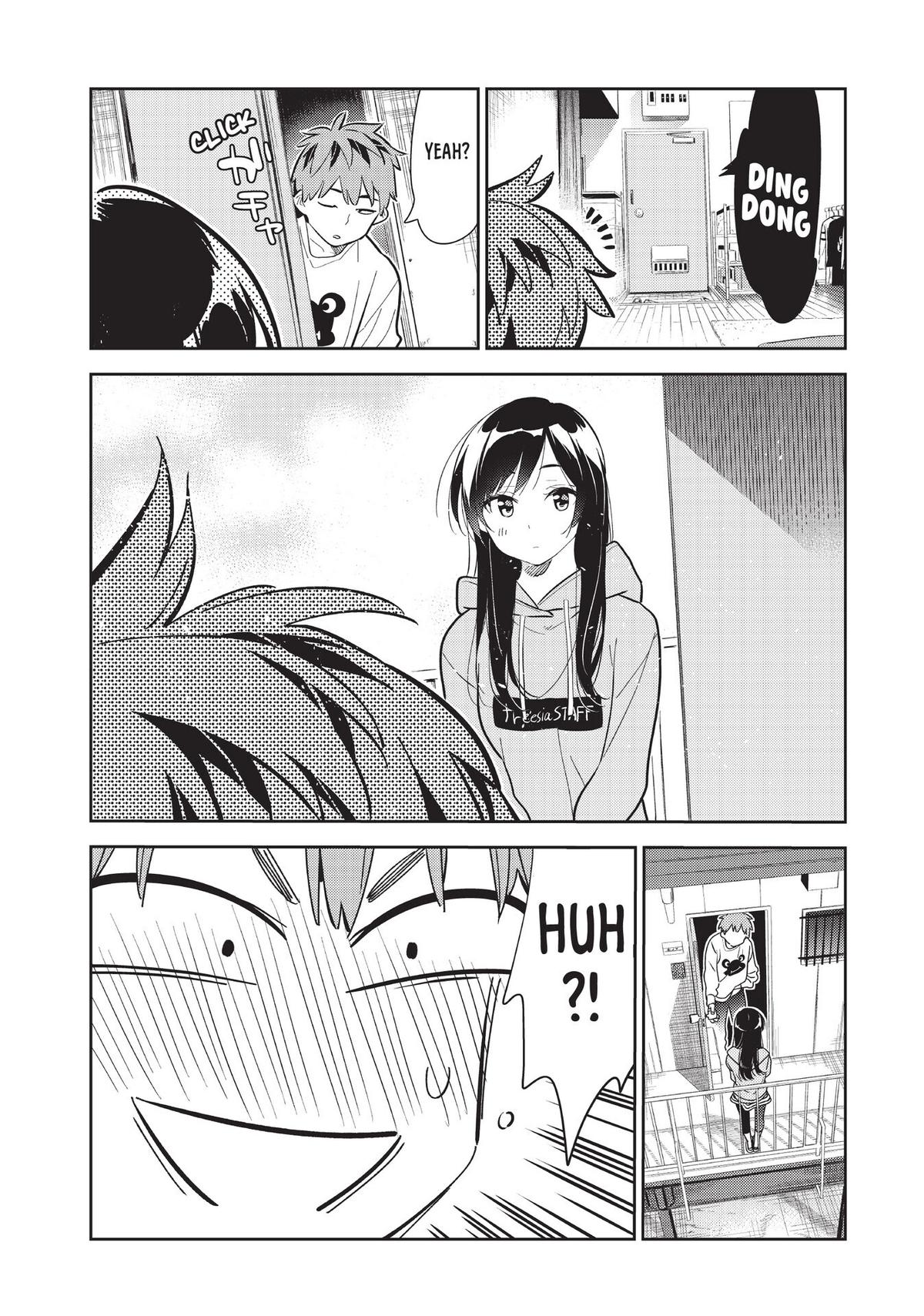 Rent-A-Girlfriend Chapter 176 - Page 11