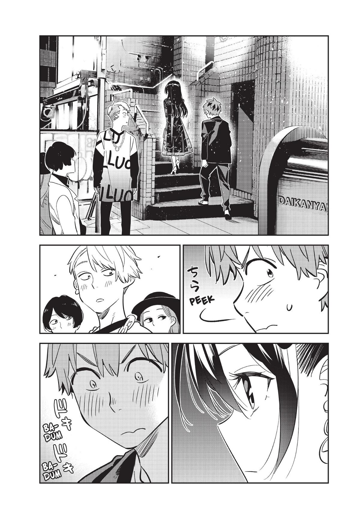 Rent-A-Girlfriend Chapter 176 - Page 24