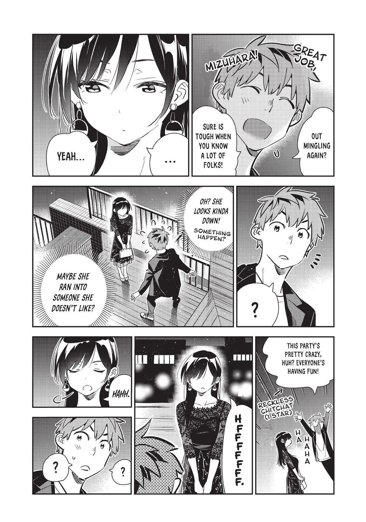 Rent-A-Girlfriend Chapter 179 - Page 3