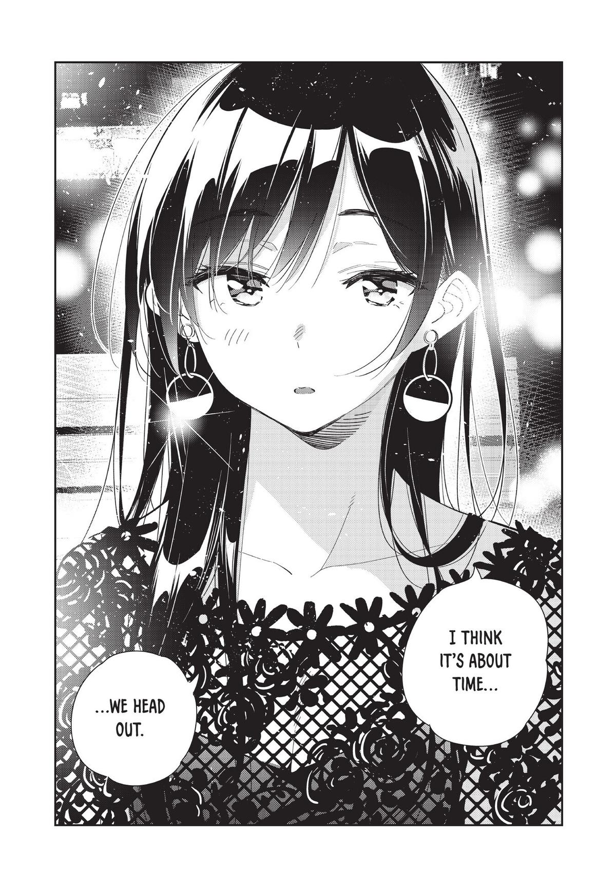 Rent-A-Girlfriend Chapter 179 - Page 4