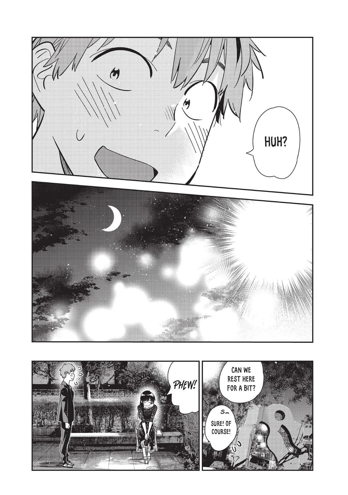 Rent-A-Girlfriend Chapter 179 - Page 5