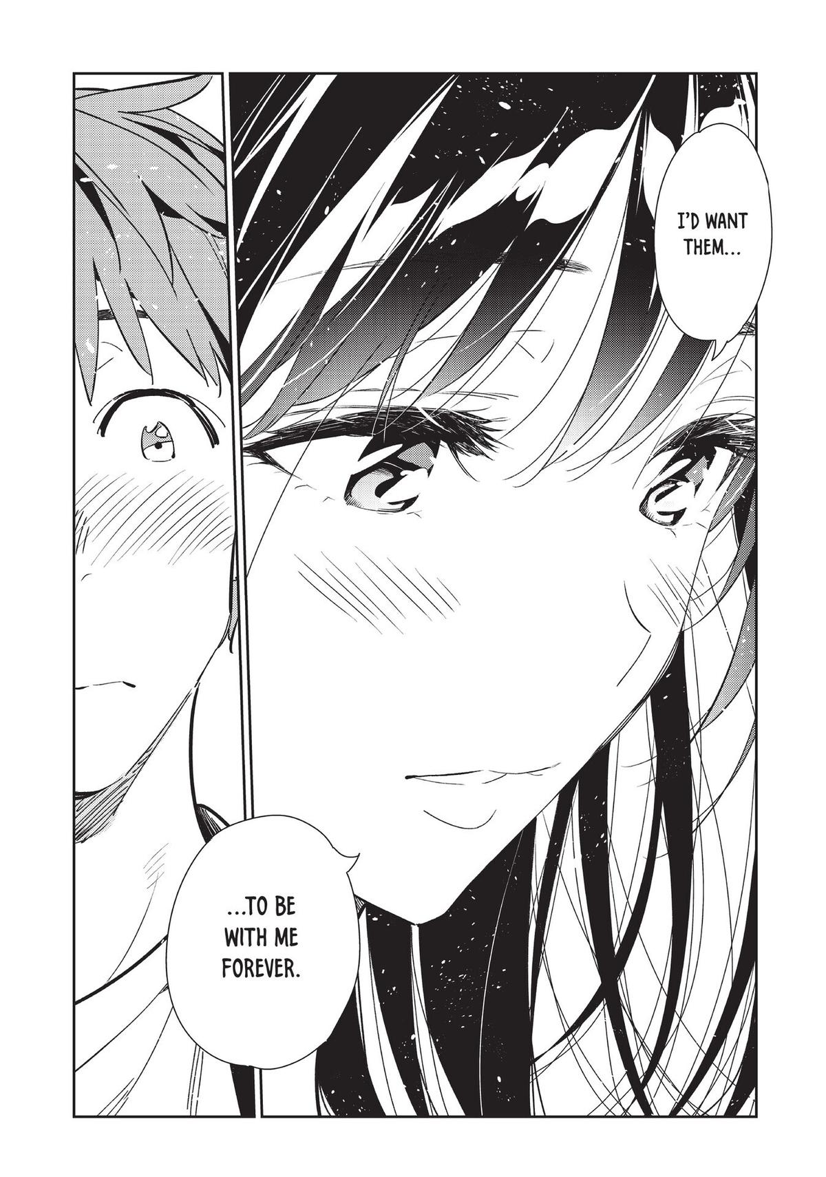 Rent-A-Girlfriend Chapter 179 - Page 14