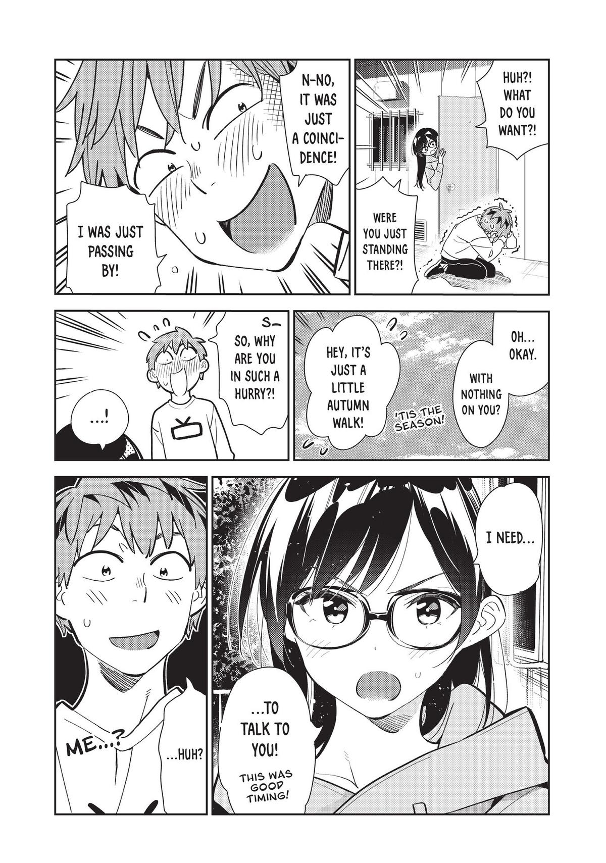 Rent-A-Girlfriend Chapter 181 - Page 3