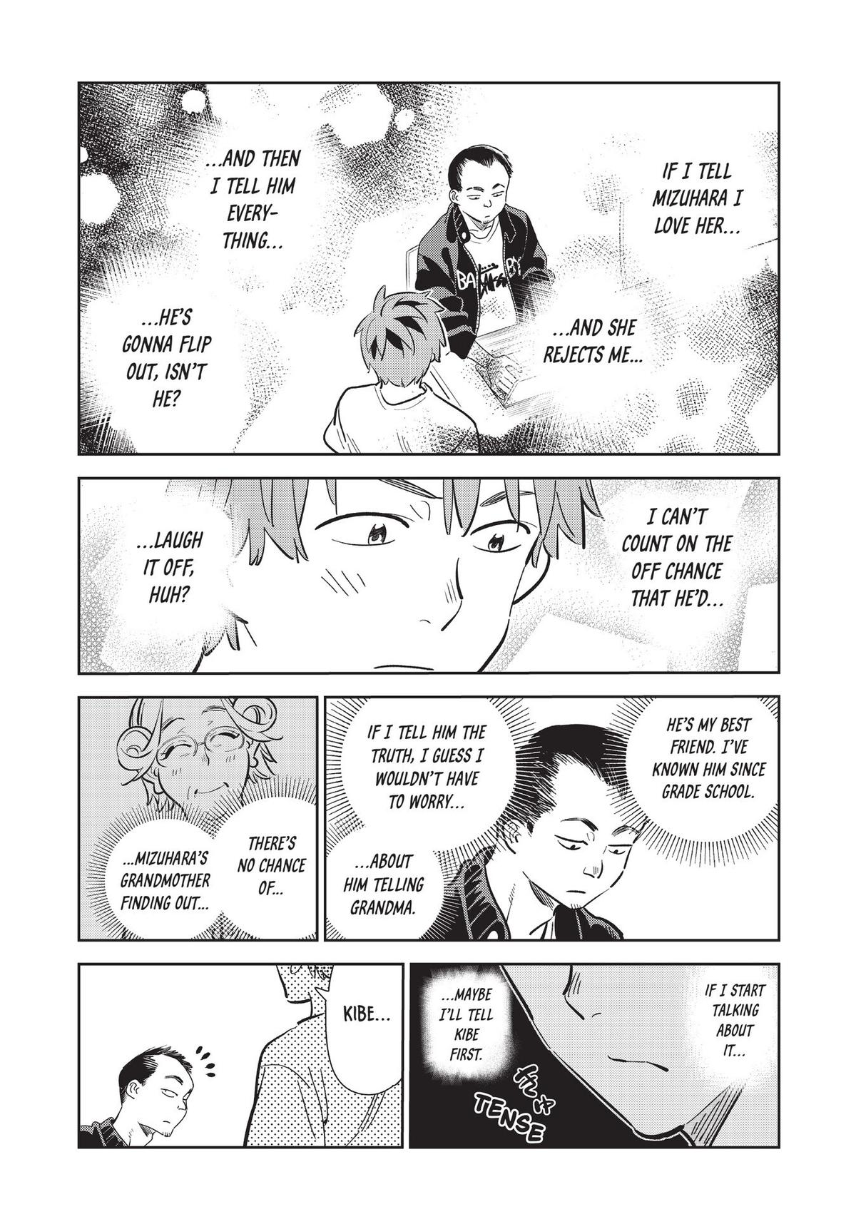 Rent-A-Girlfriend Chapter 181 - Page 17