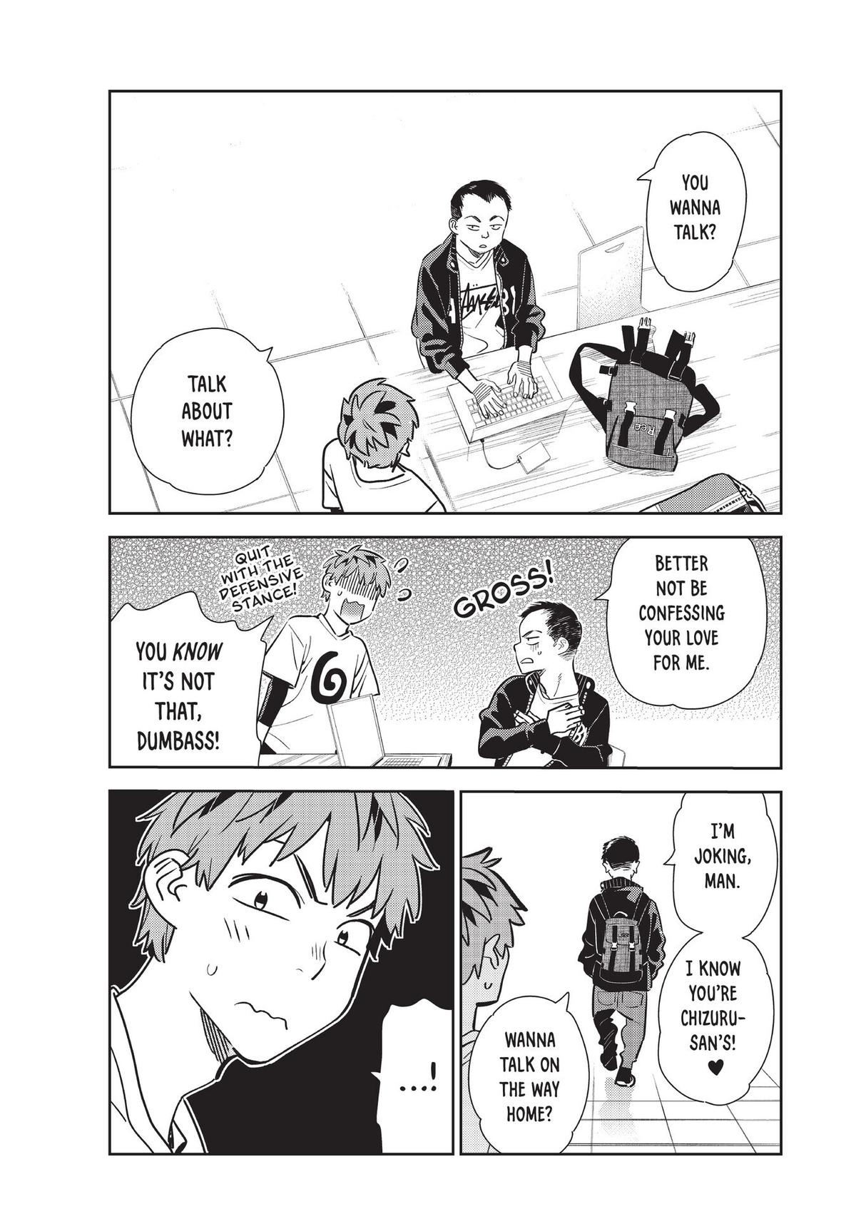 Rent-A-Girlfriend Chapter 181 - Page 20
