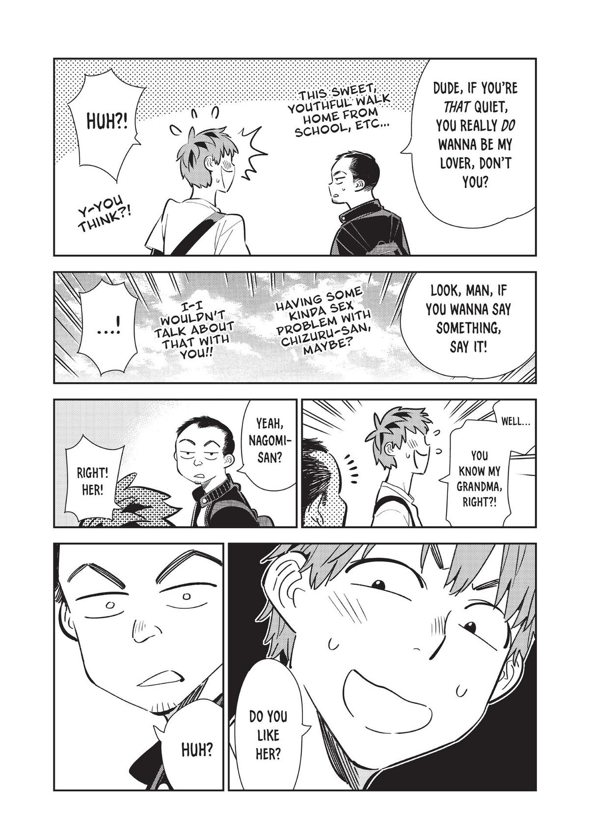 Rent-A-Girlfriend Chapter 182 - Page 3