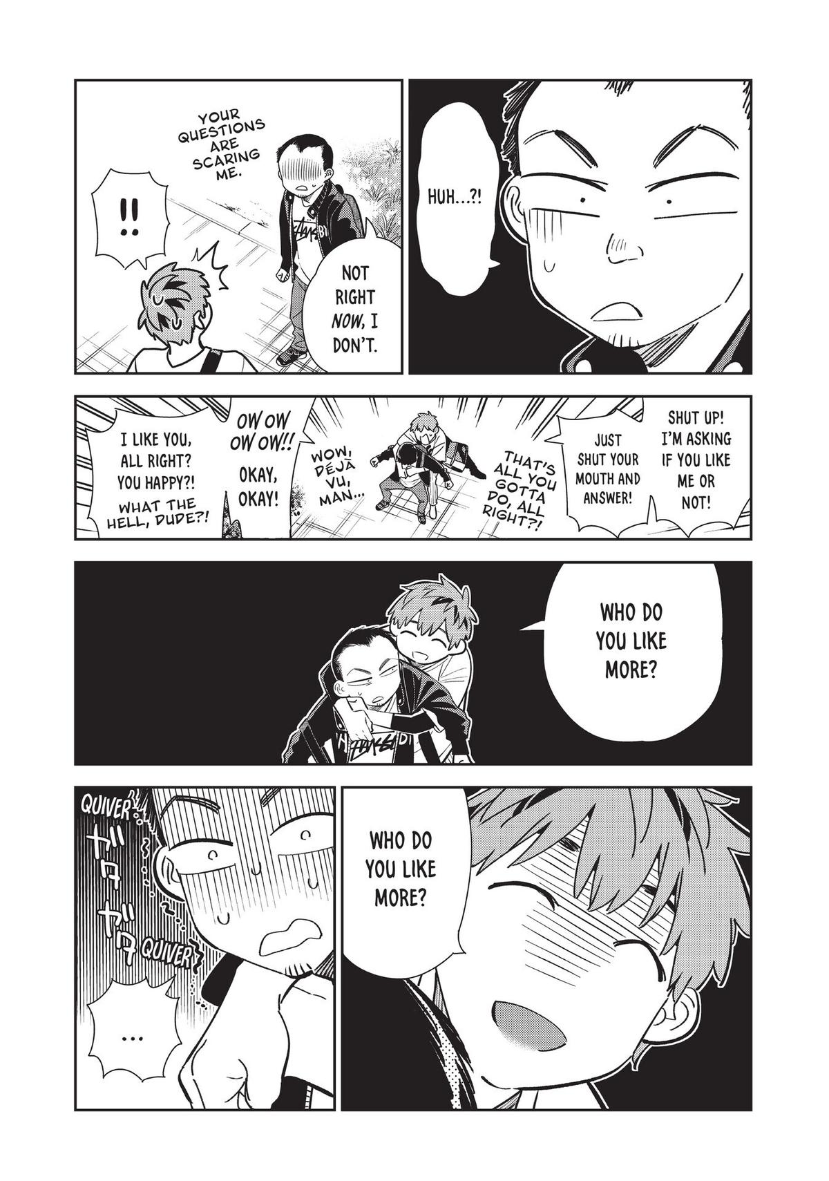 Rent-A-Girlfriend Chapter 182 - Page 5