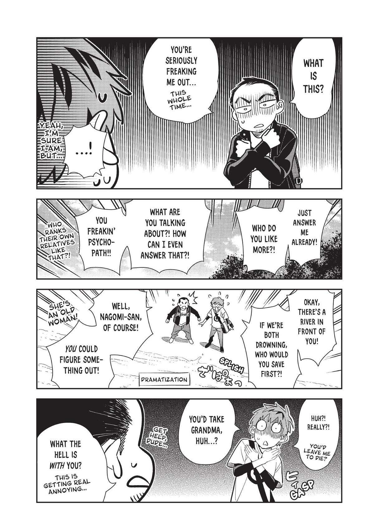 Rent-A-Girlfriend Chapter 182 - Page 6