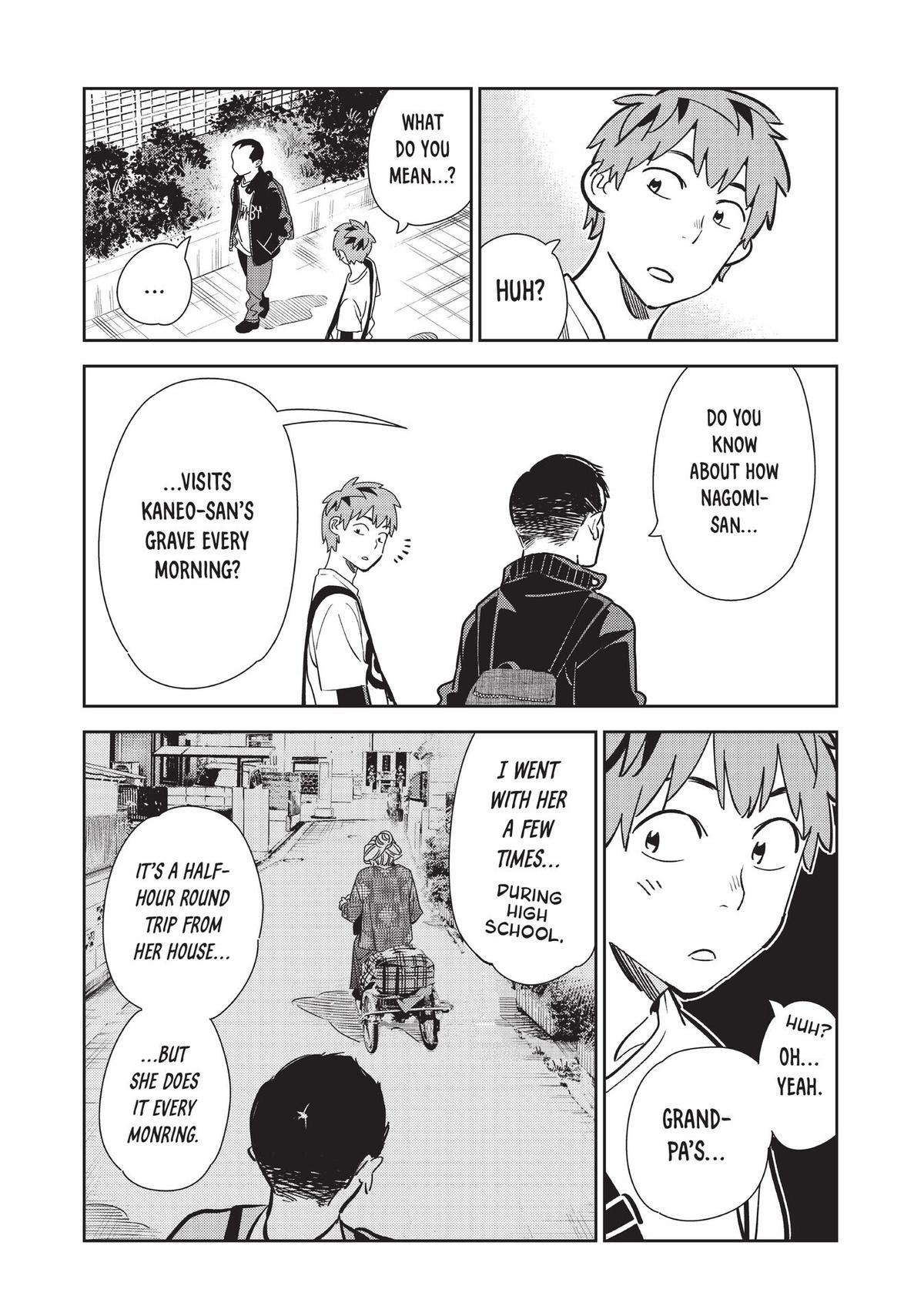 Rent-A-Girlfriend Chapter 182 - Page 11