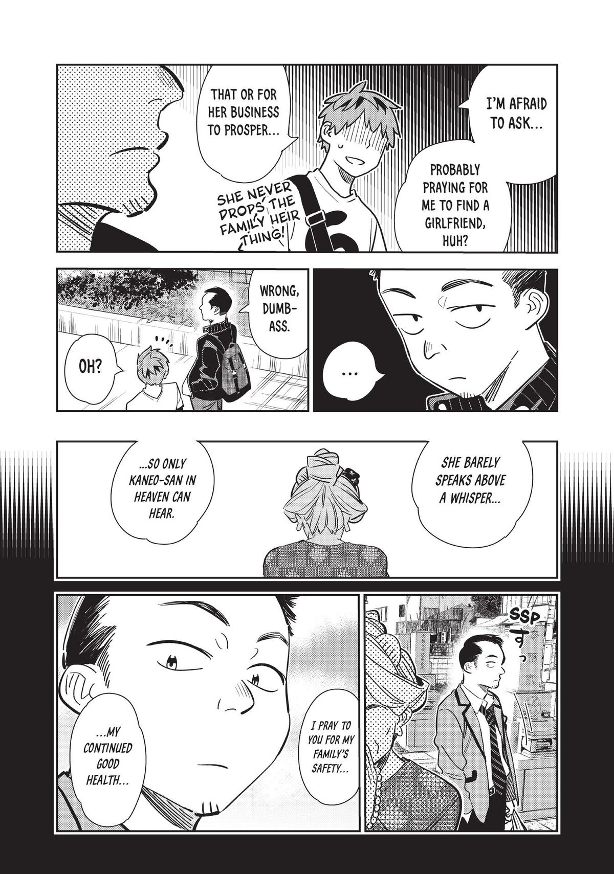 Rent-A-Girlfriend Chapter 182 - Page 13