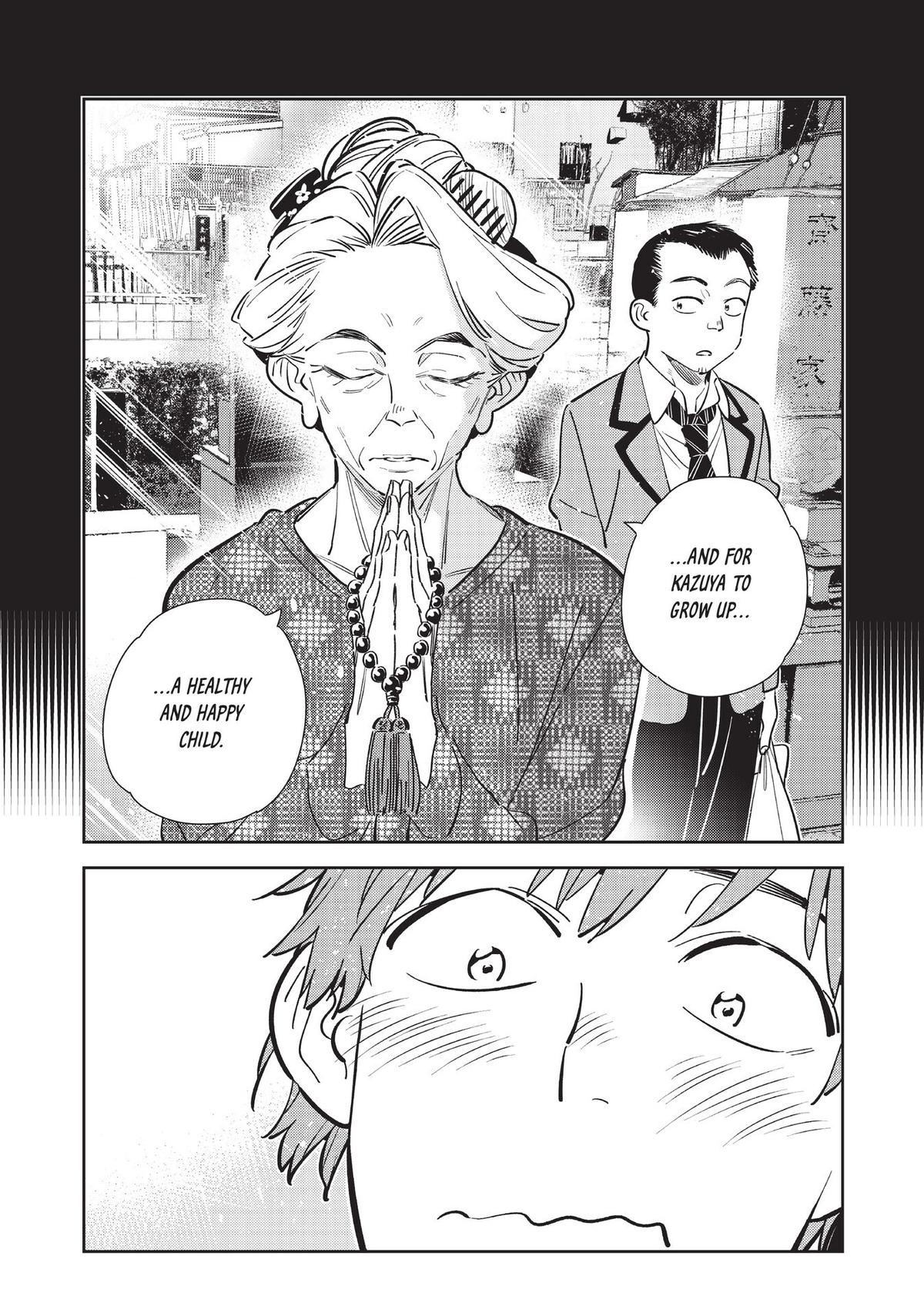 Rent-A-Girlfriend Chapter 182 - Page 14