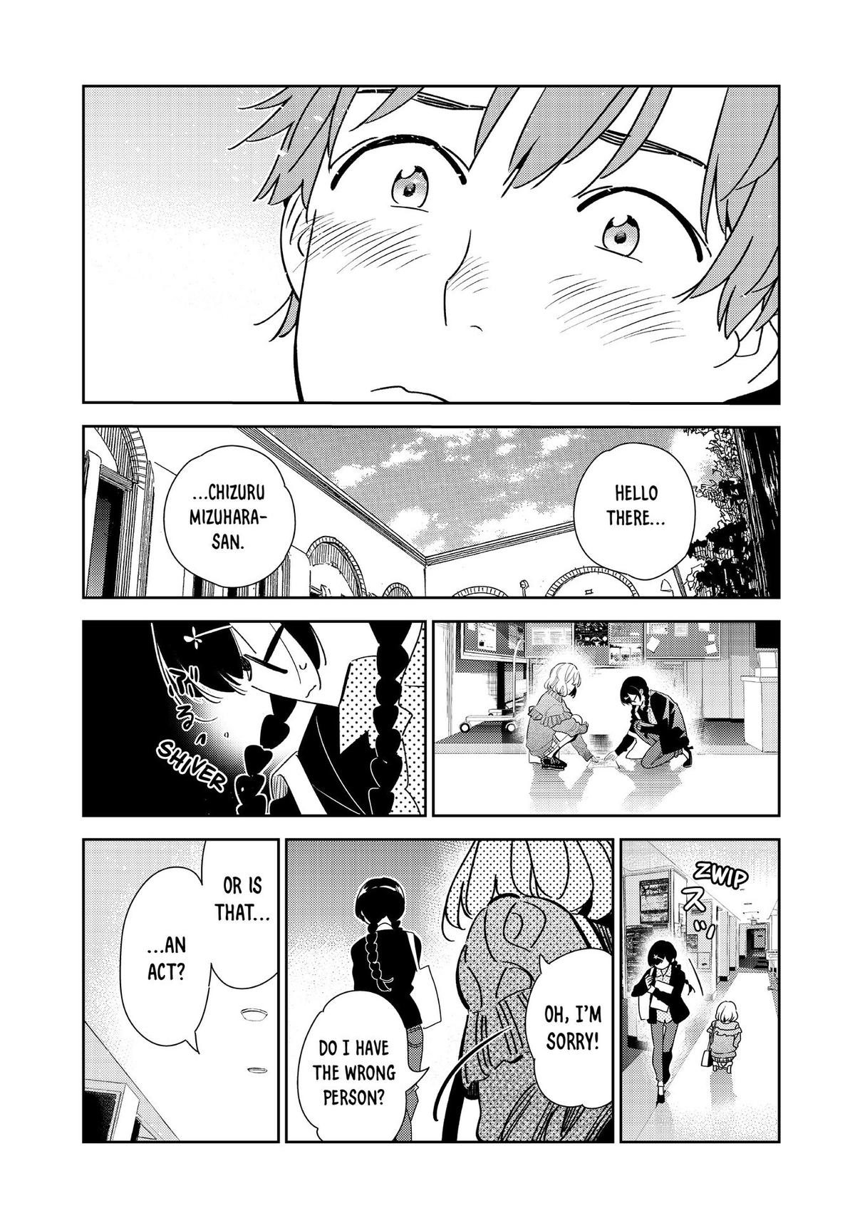 Rent-A-Girlfriend Chapter 182 - Page 16