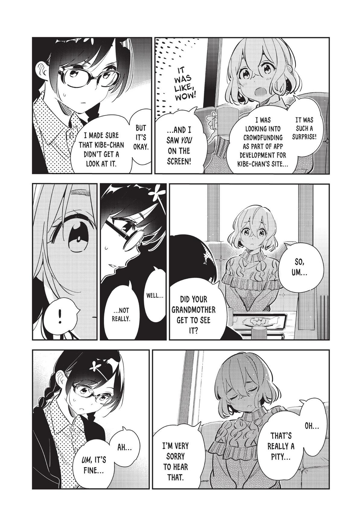 Rent-A-Girlfriend Chapter 183 - Page 3
