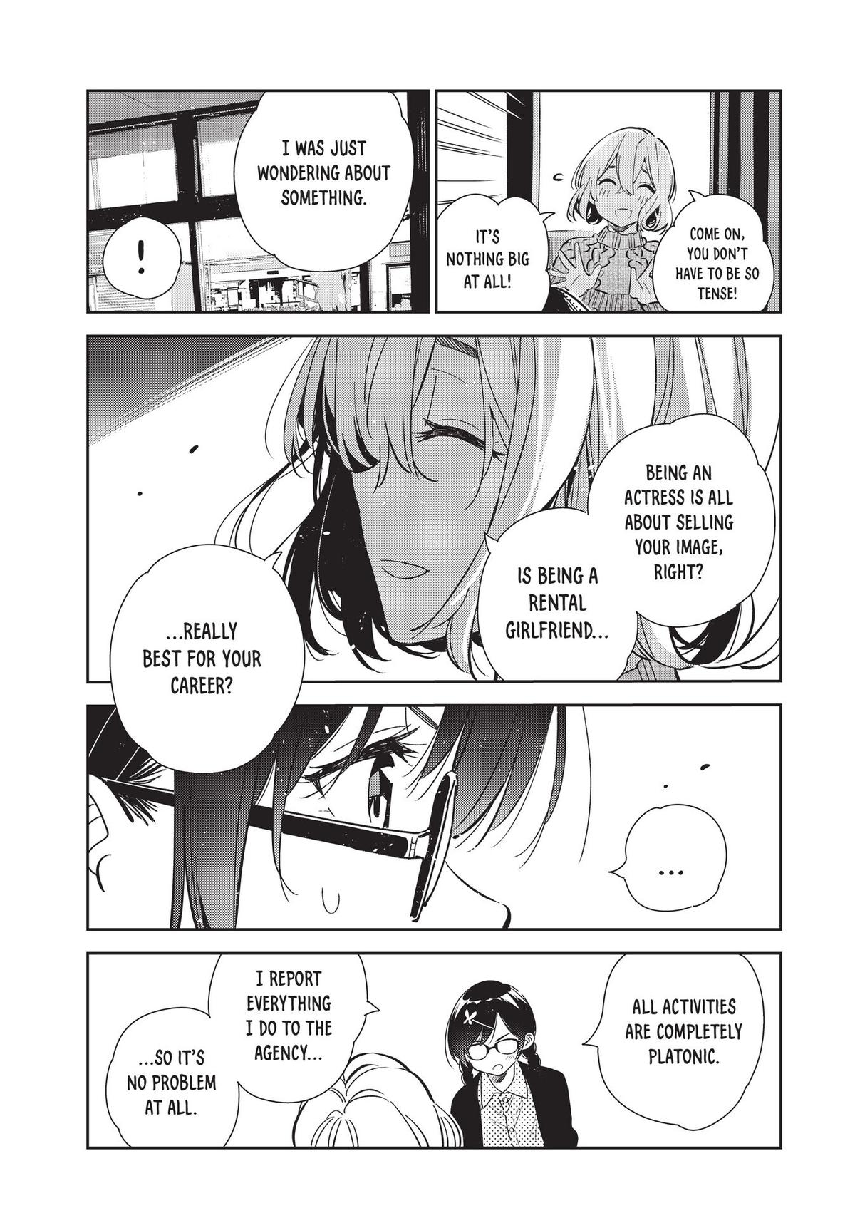 Rent-A-Girlfriend Chapter 183 - Page 5