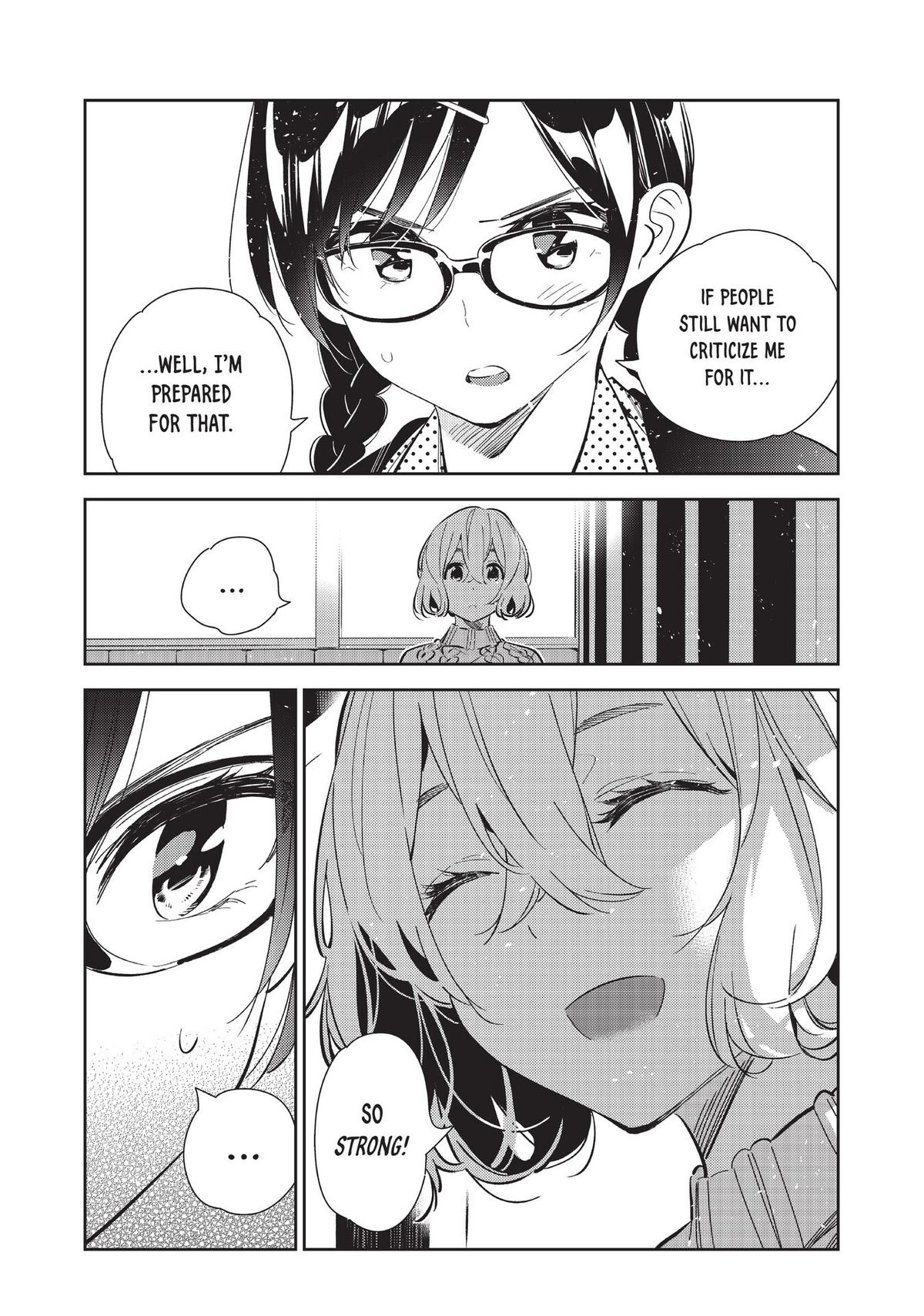 Rent-A-Girlfriend Chapter 183 - Page 6