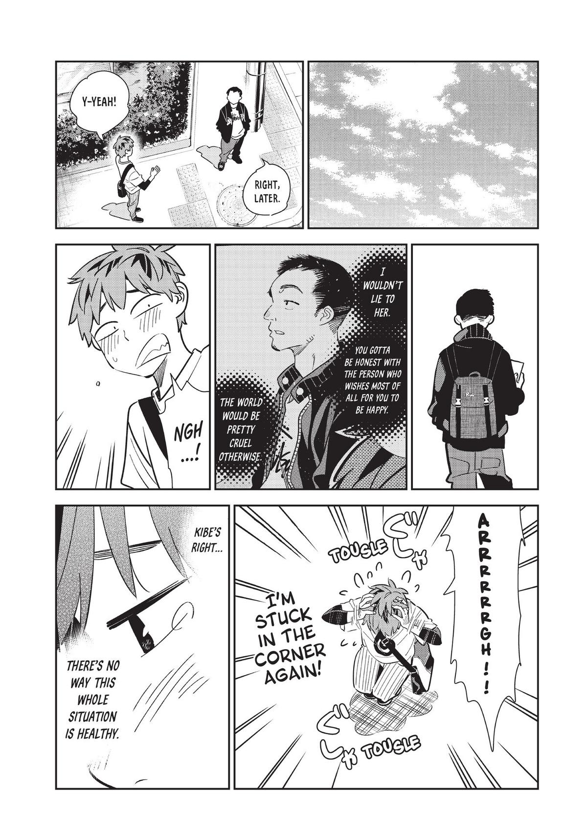 Rent-A-Girlfriend Chapter 183 - Page 7