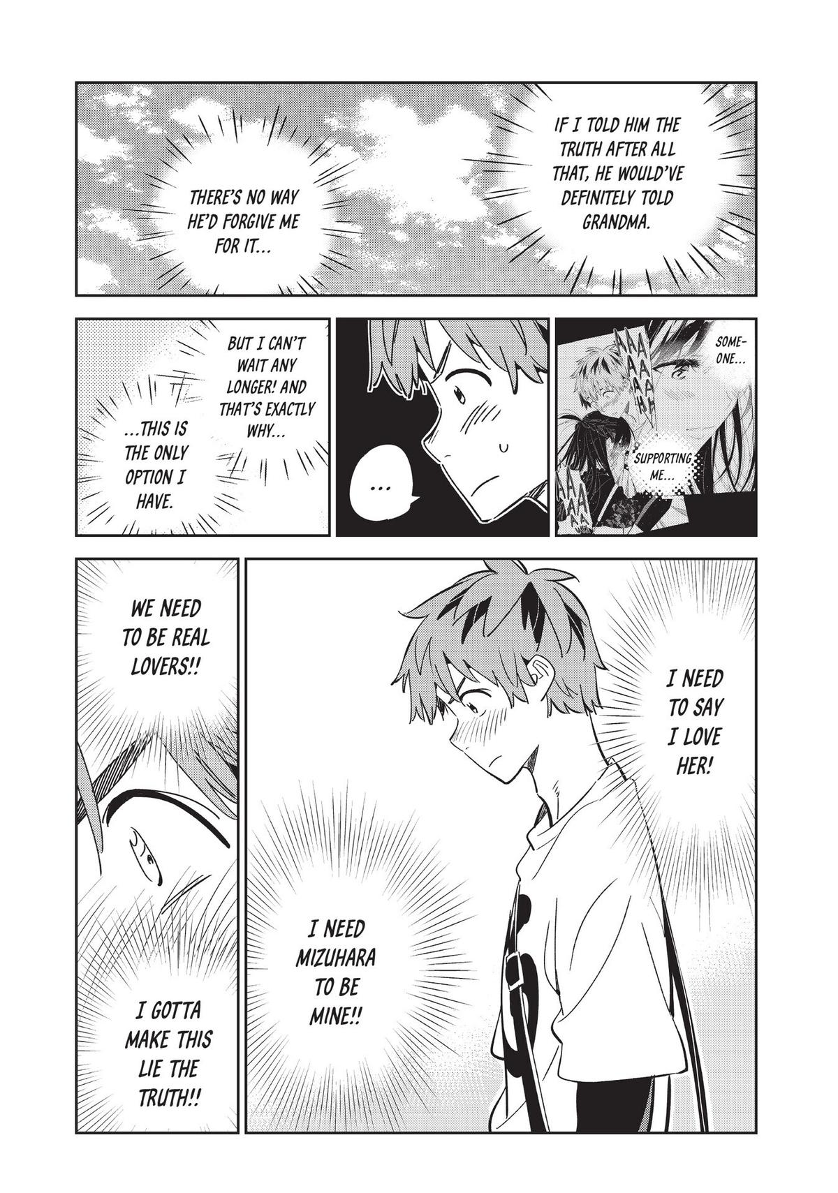 Rent-A-Girlfriend Chapter 183 - Page 8