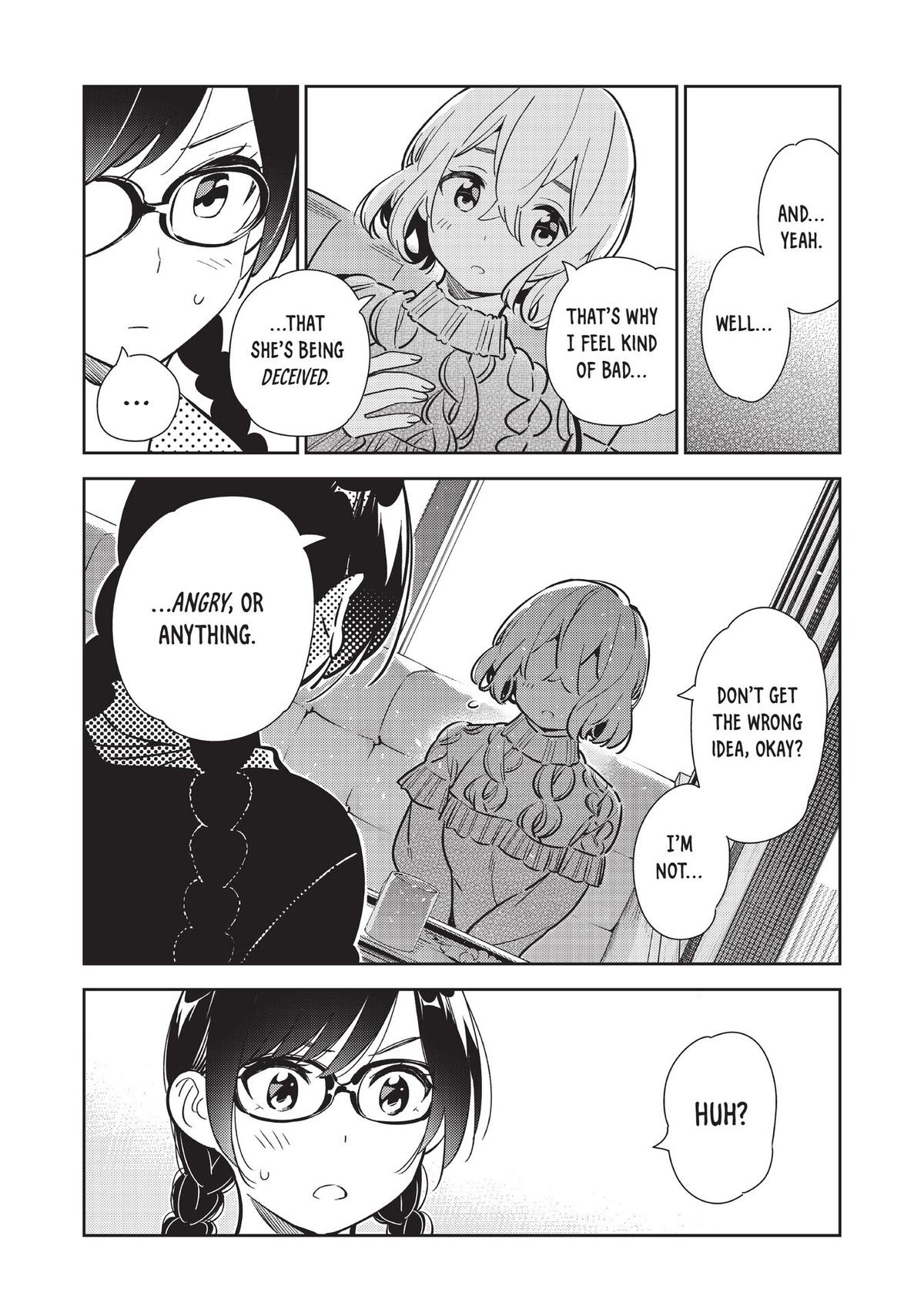 Rent-A-Girlfriend Chapter 183 - Page 14